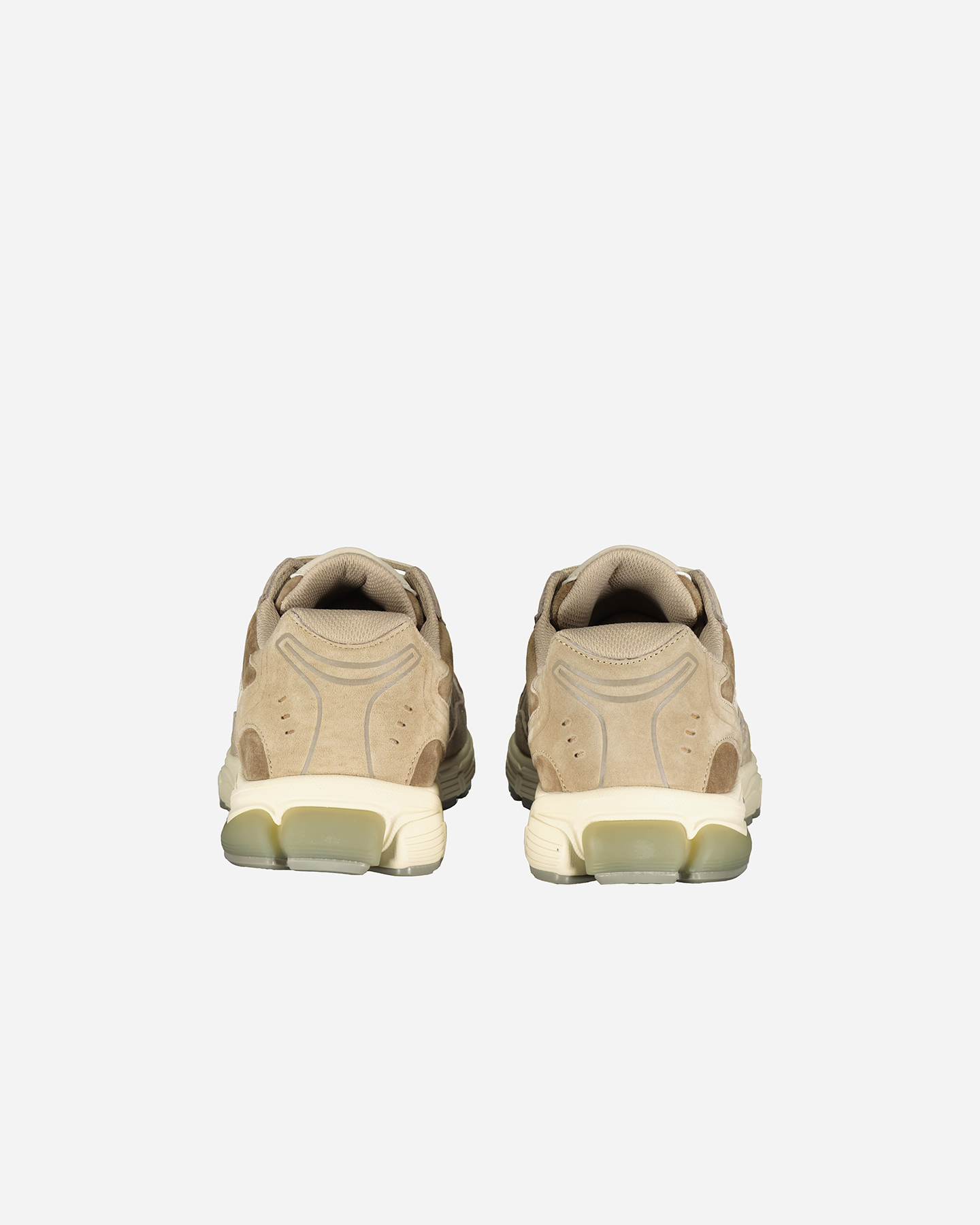 Scarpe sneakers MISTRAL RETRO TECH LTH M - Beige - 5 | Cisalfa Sport