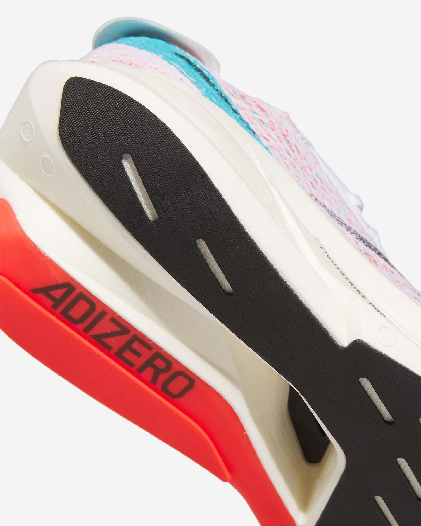 Scarpe running ADIDAS ADIZERO PRIME X 2 STRUNG M - Bianco - 5 | Cisalfa Sport