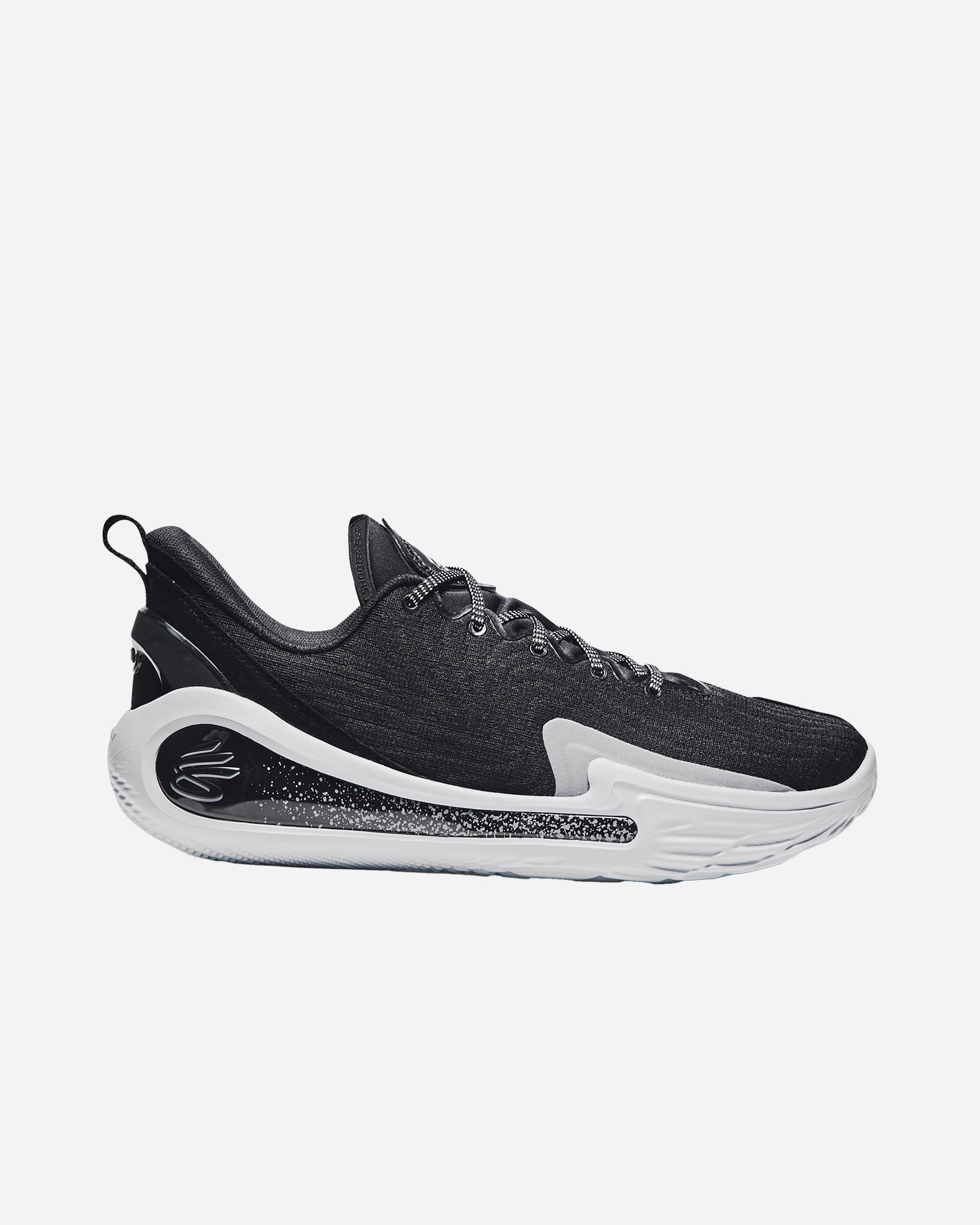 Scarpe basket UNDER ARMOUR CURRY 12 M - Nero - 0 | Cisalfa Sport
