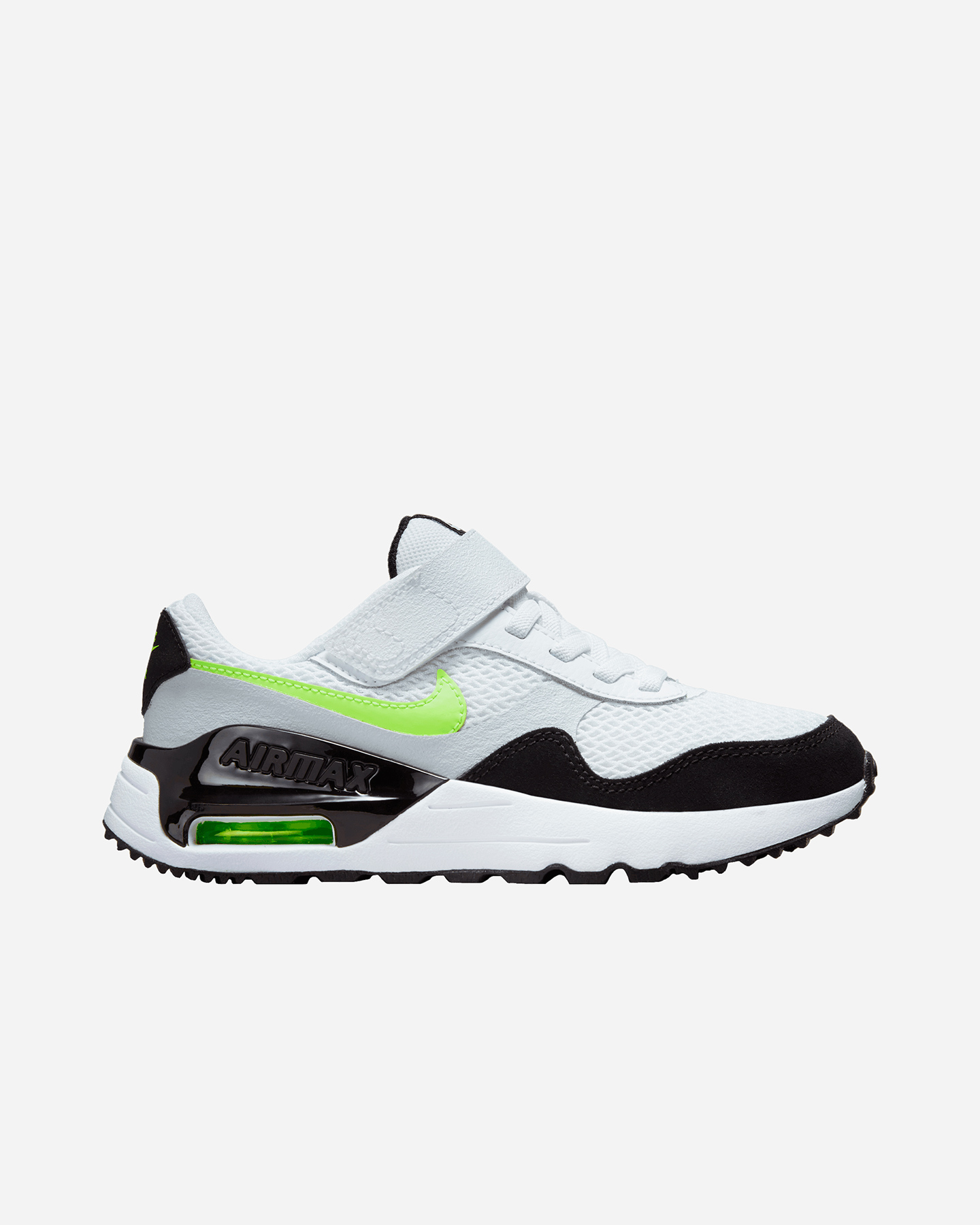 Scarpe sneakers NIKE AIR MAX SYSTEM PS JR - 6 | Cisalfa Sport