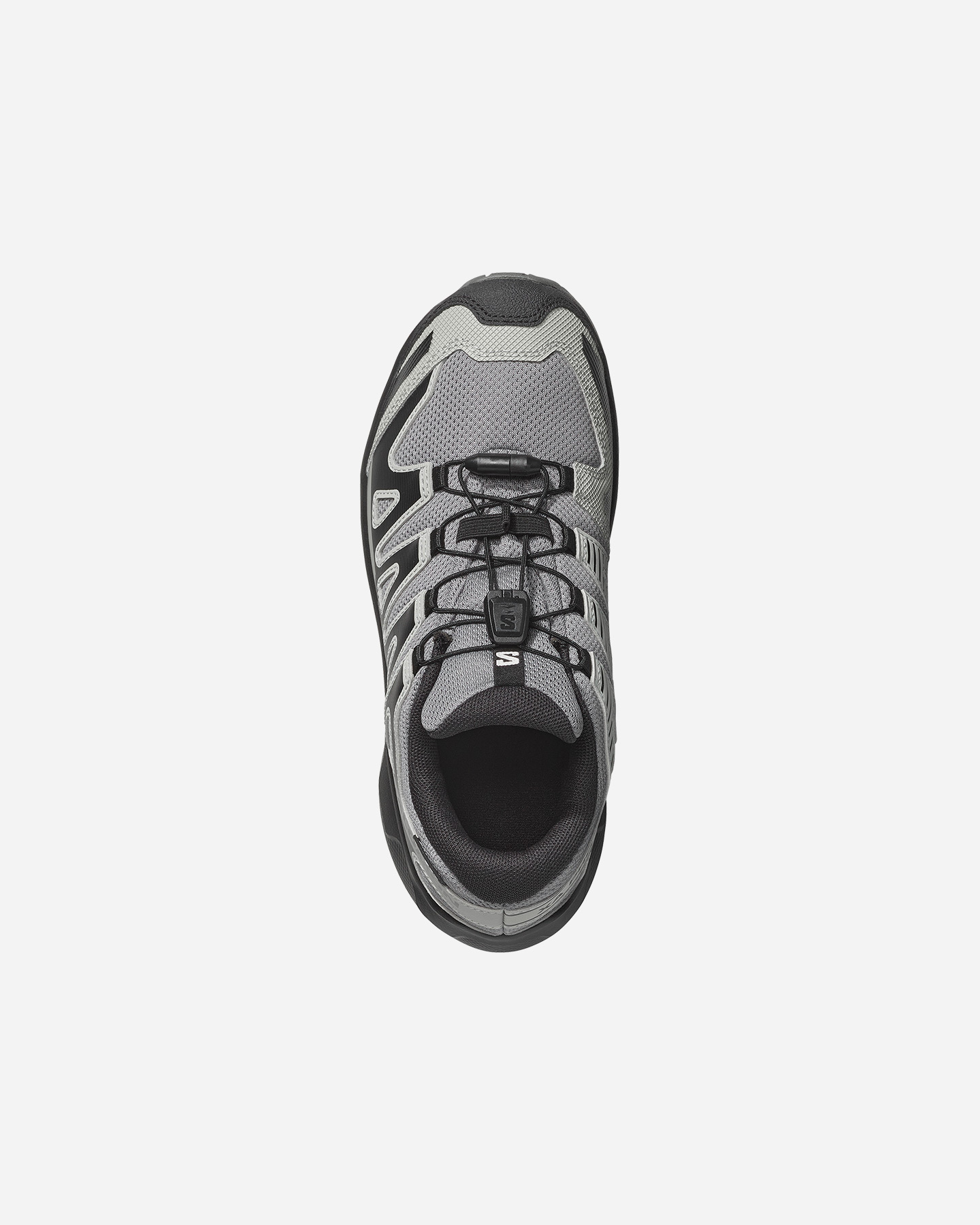Scarpe trail SALOMON XA PRO WP JR - Grigio - 4 | Cisalfa Sport