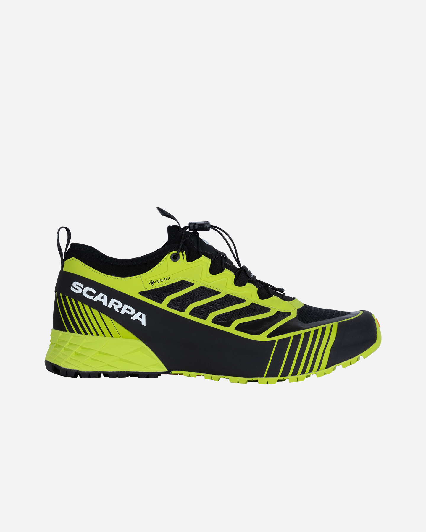Scarpe trail SCARPA RIBELLE RUN GTX M - Nero - 0 | Cisalfa Sport