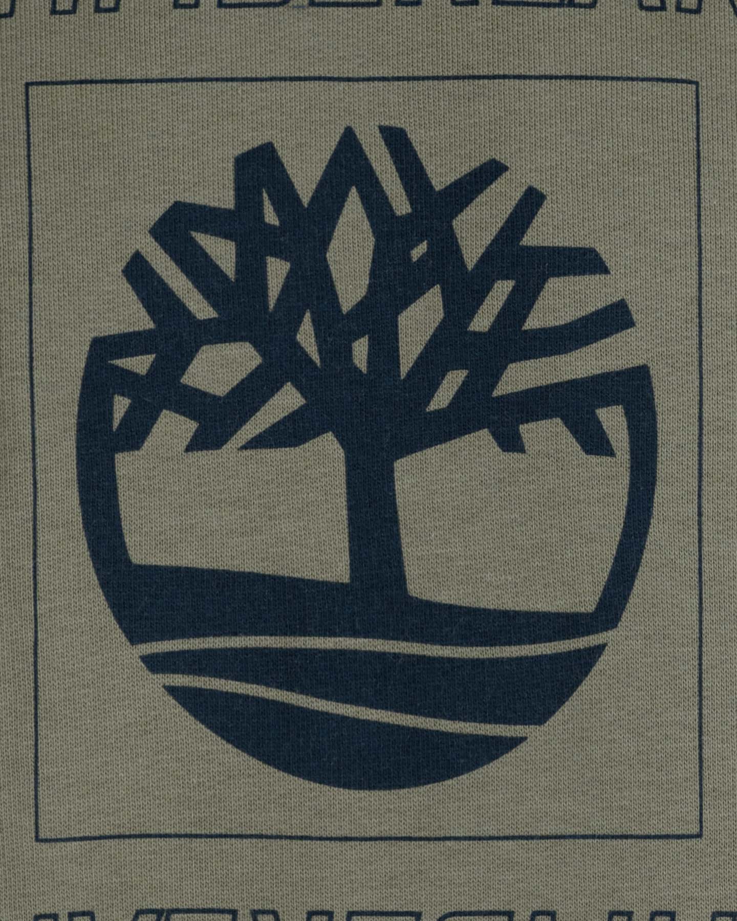 Felpa TIMBERLAND TREE LOGO M - 2 | Cisalfa Sport