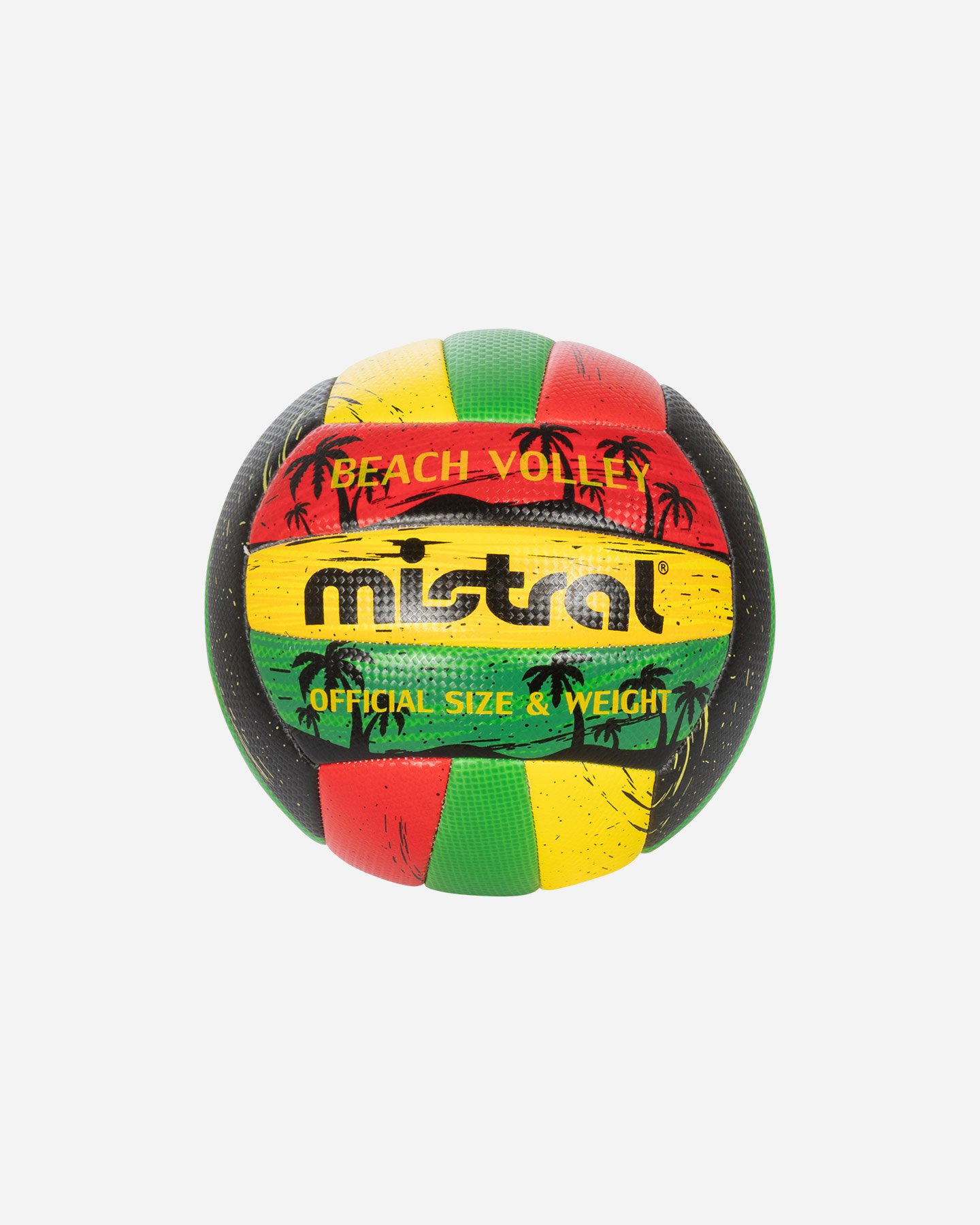 Pallone volley MISTRAL BEACH JAMAICA  - Color mix - 0 | Cisalfa Sport