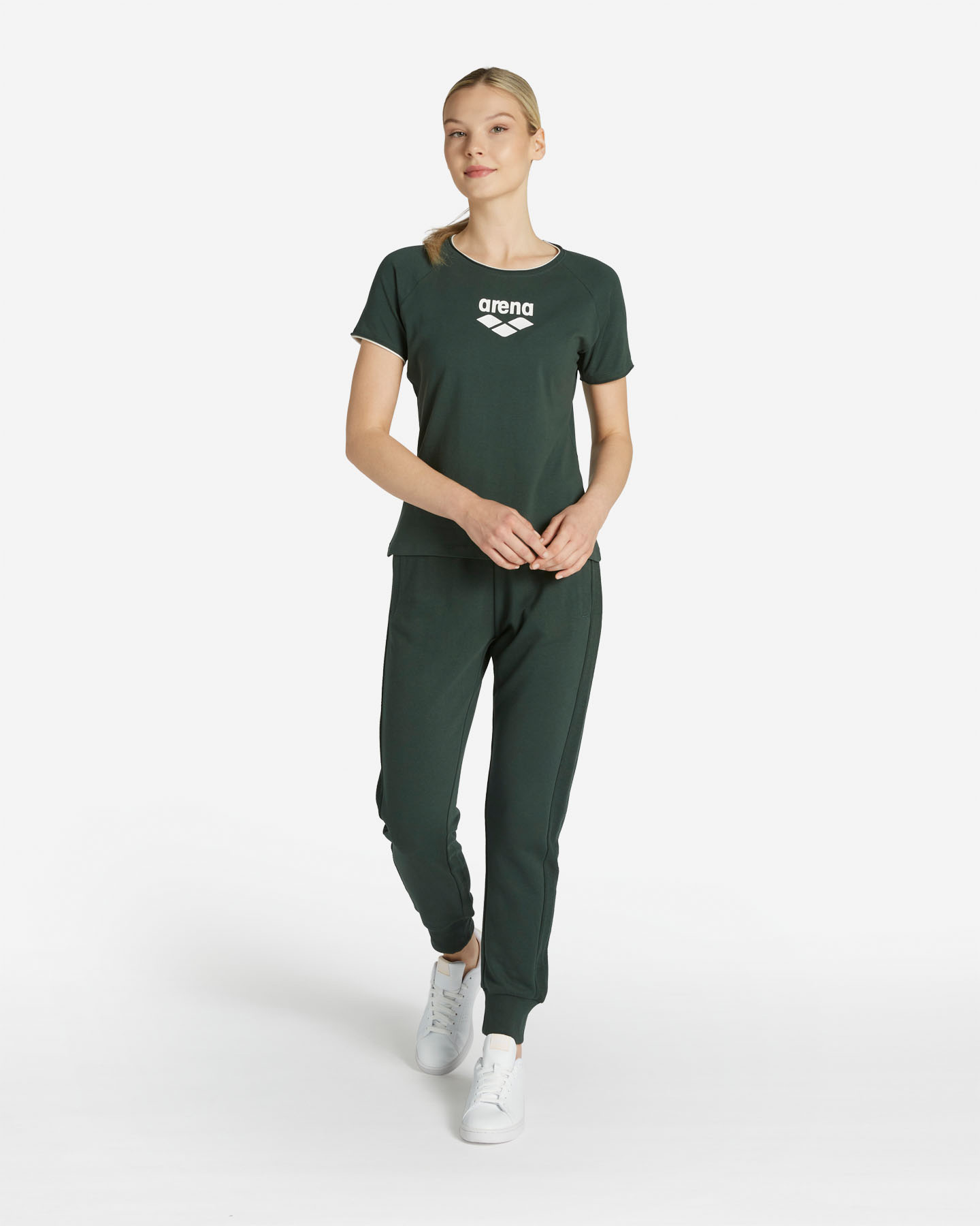 T-shirt ARENA BASIC ATHLETICS W - 19 | Cisalfa Sport