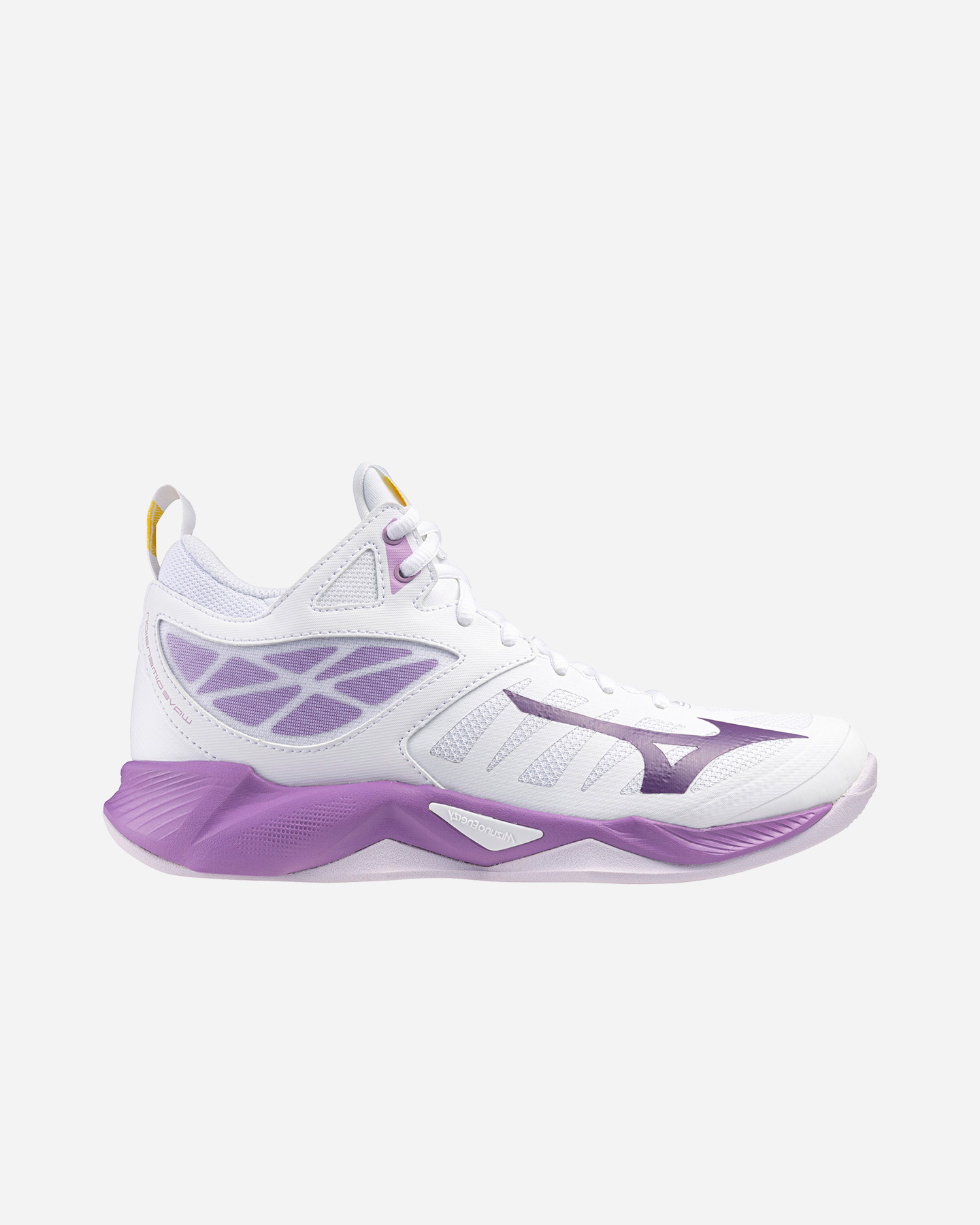 Scarpe volley MIZUNO WAVE DIMENSION MID W - Bianco - 0 | Cisalfa Sport