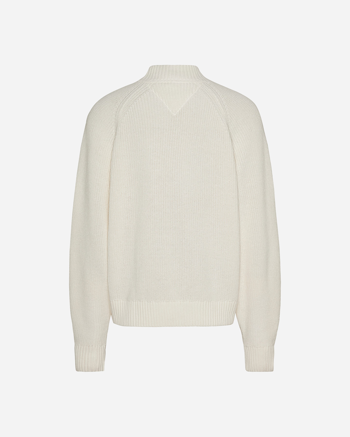 Maglione TOMMY HILFIGER BADGE W - Beige - 1 | Cisalfa Sport