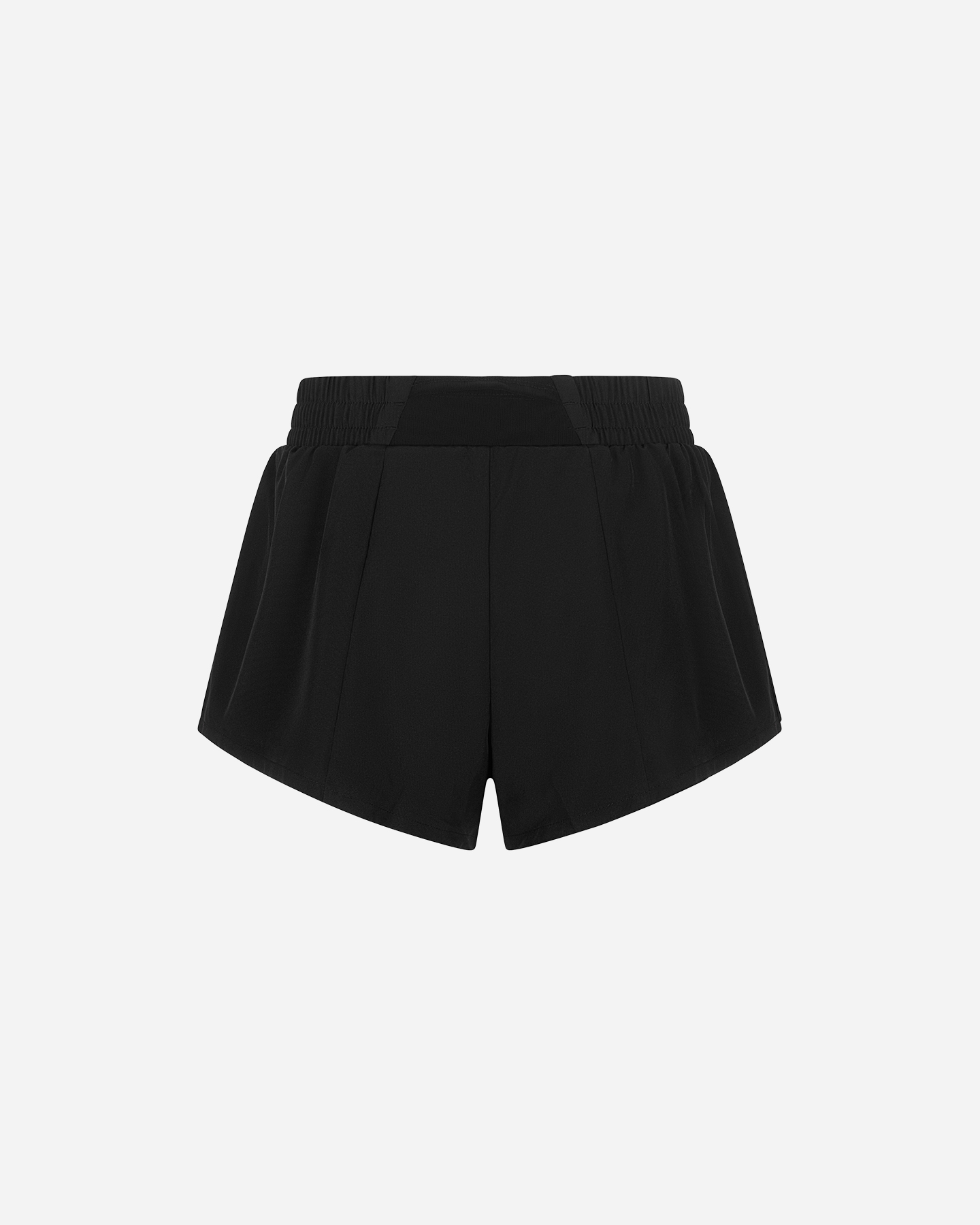 Short running ABC TECH W - Nero - 1 | Cisalfa Sport