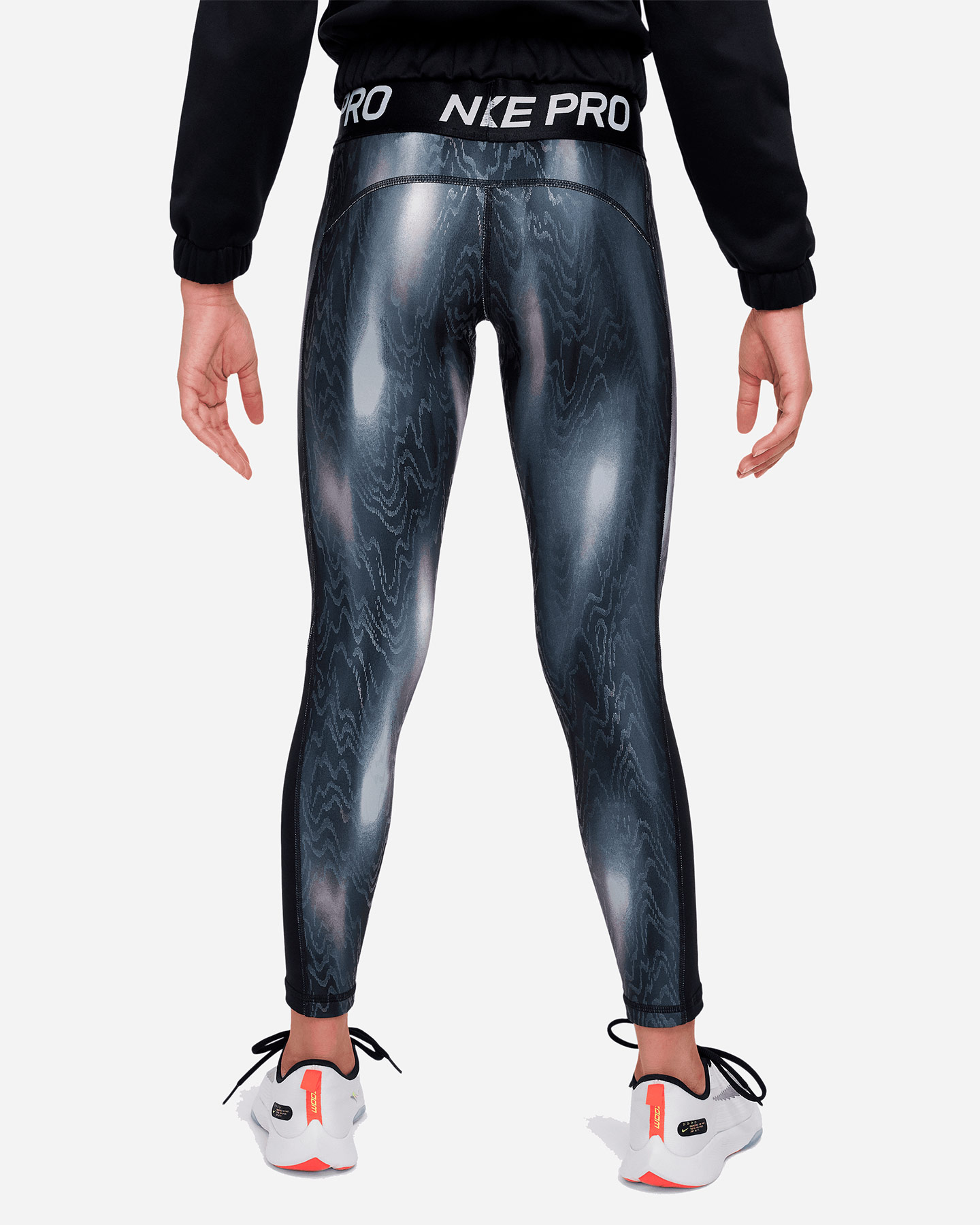 Leggings NIKE DRIFIT JR - Nero - 1 | Cisalfa Sport