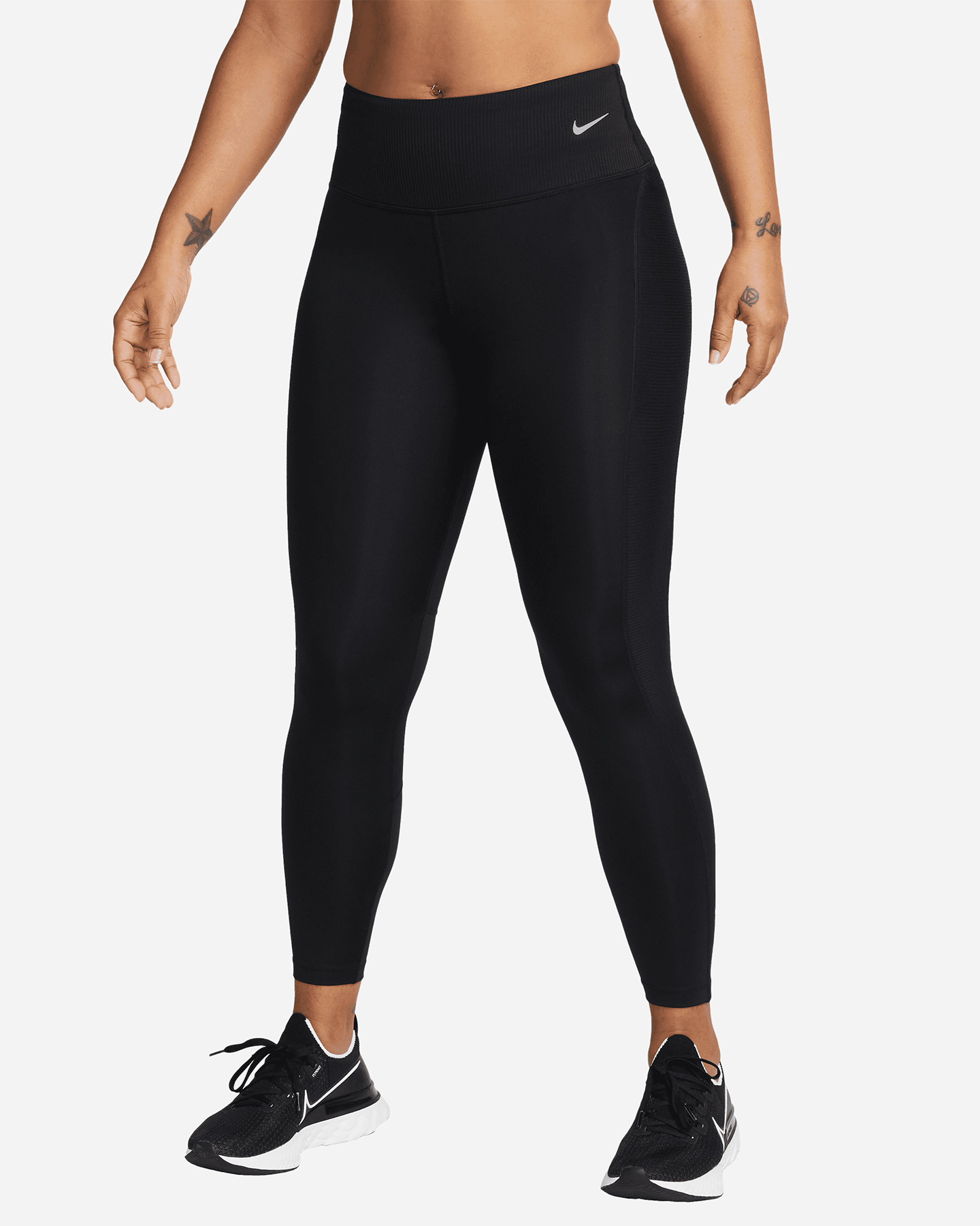 Fuseaux running NIKE 7/8 FAST W - Nero - 0 | Cisalfa Sport