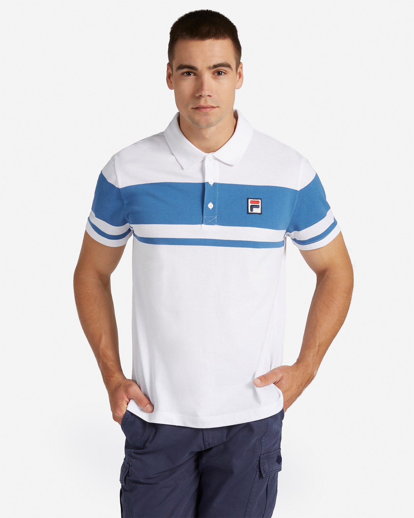Polo FILA CLASSIC POLO M - 0 | Cisalfa Sport