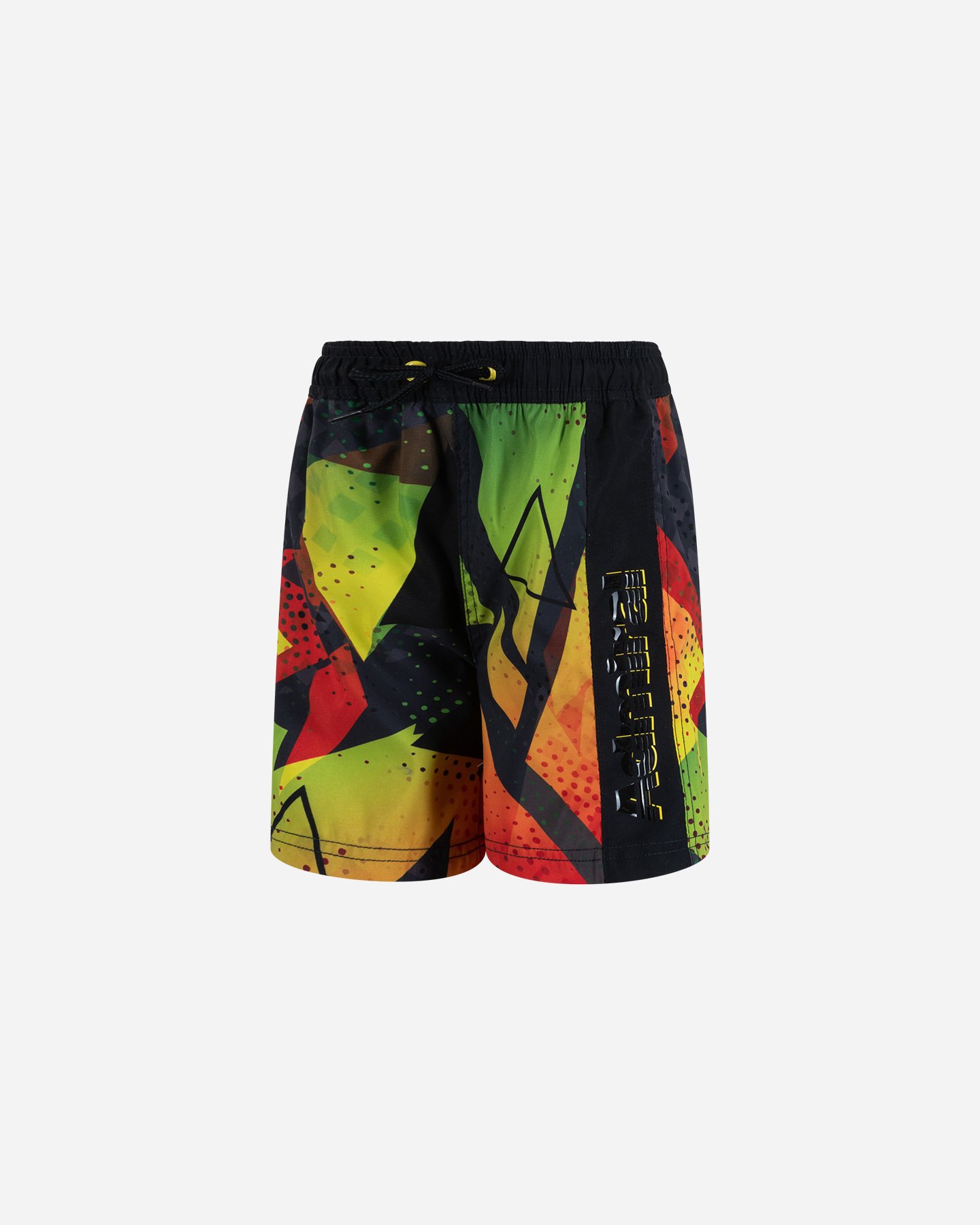 Boxer mare ADMIRAL GEOMETRIC CONCEPT JR - Arancione - 0 | Cisalfa Sport