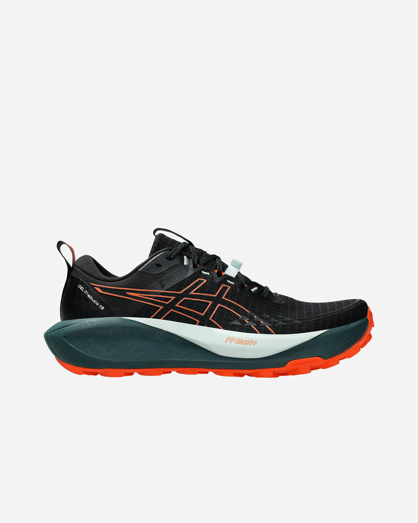 Scarpe trail ASICS GEL TRABUCO 13 M - Nero - 0 | Cisalfa Sport