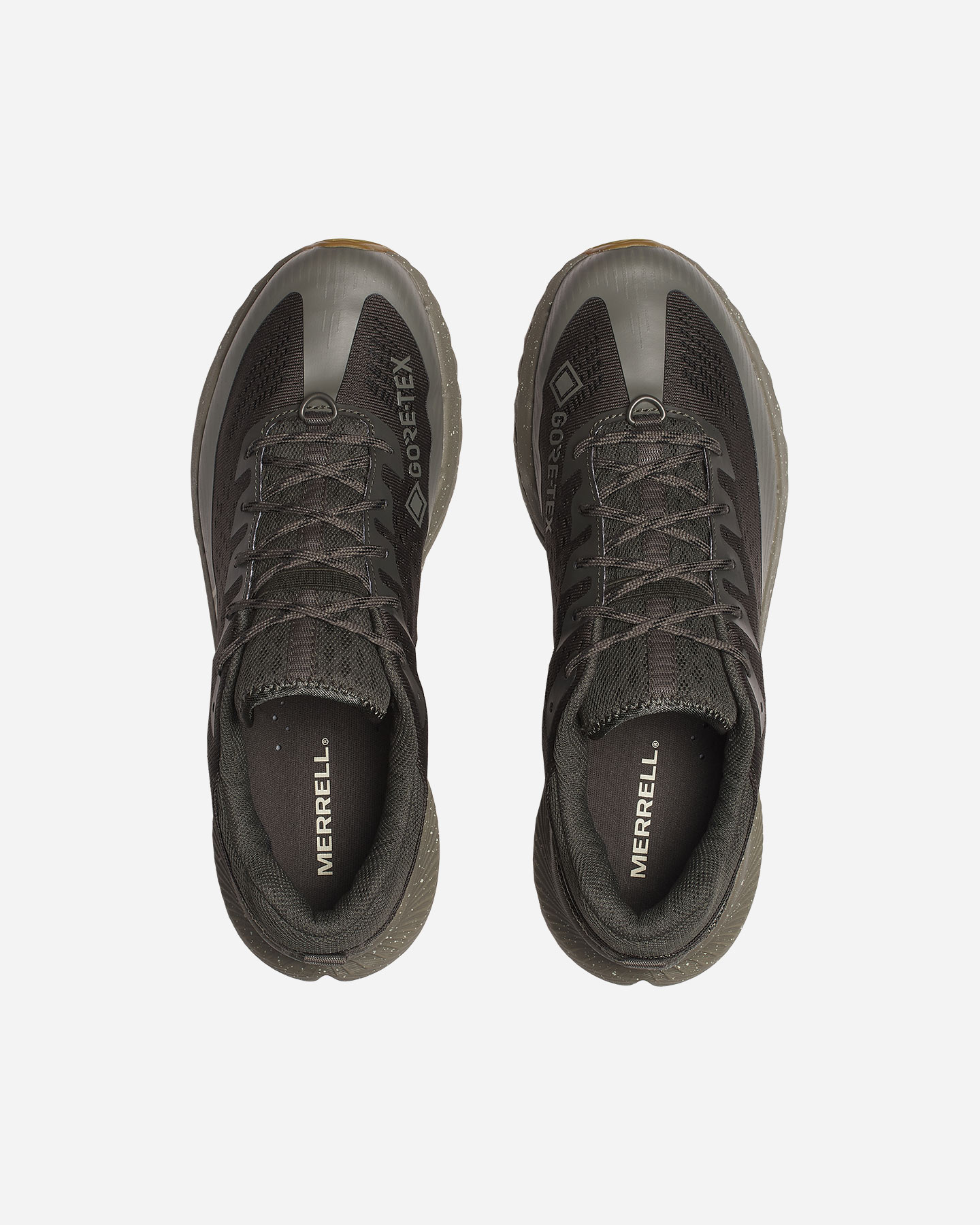 Scarpe trail MERRELL AGILITY PEAK 5 GTX M - Grigio - 3 | Cisalfa Sport