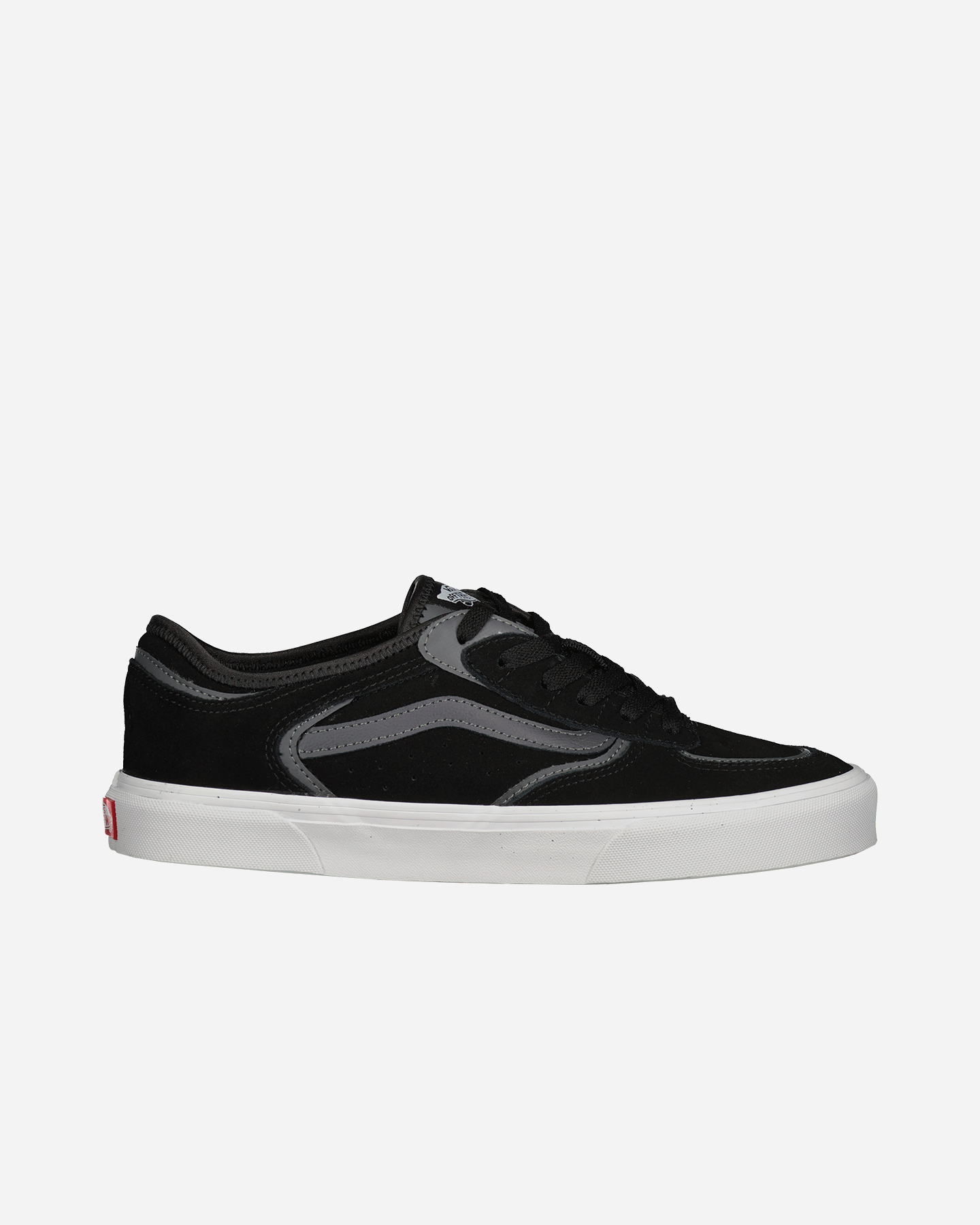 Scarpe sneakers VANS ROWLEY CLASSIC M - Nero - 0 | Cisalfa Sport