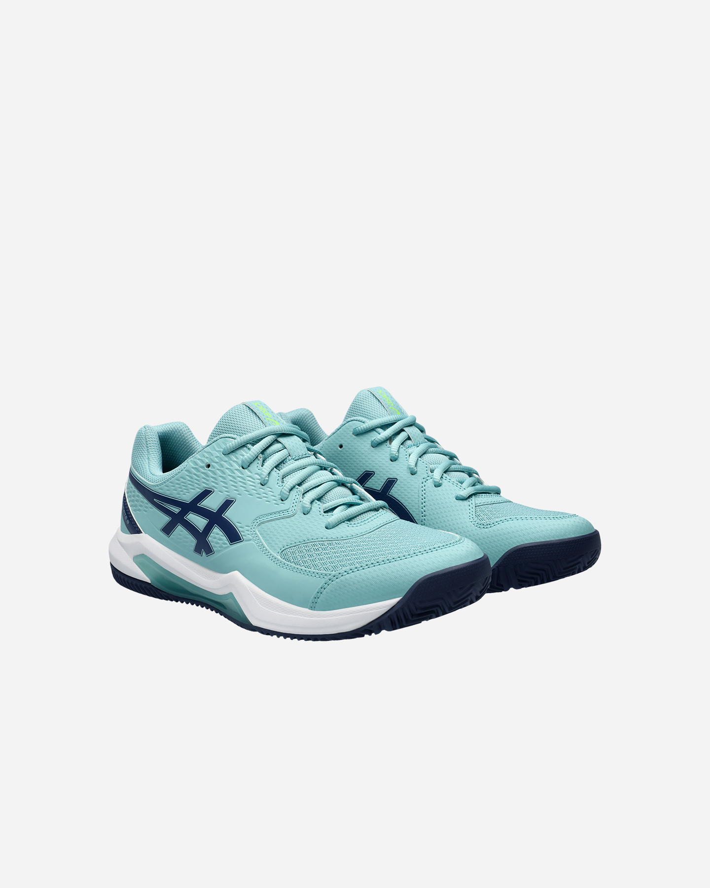 Scarpe padel ASICS GEL-DEDICATE 8 PADEL M - Azzurro - 1 | Cisalfa Sport