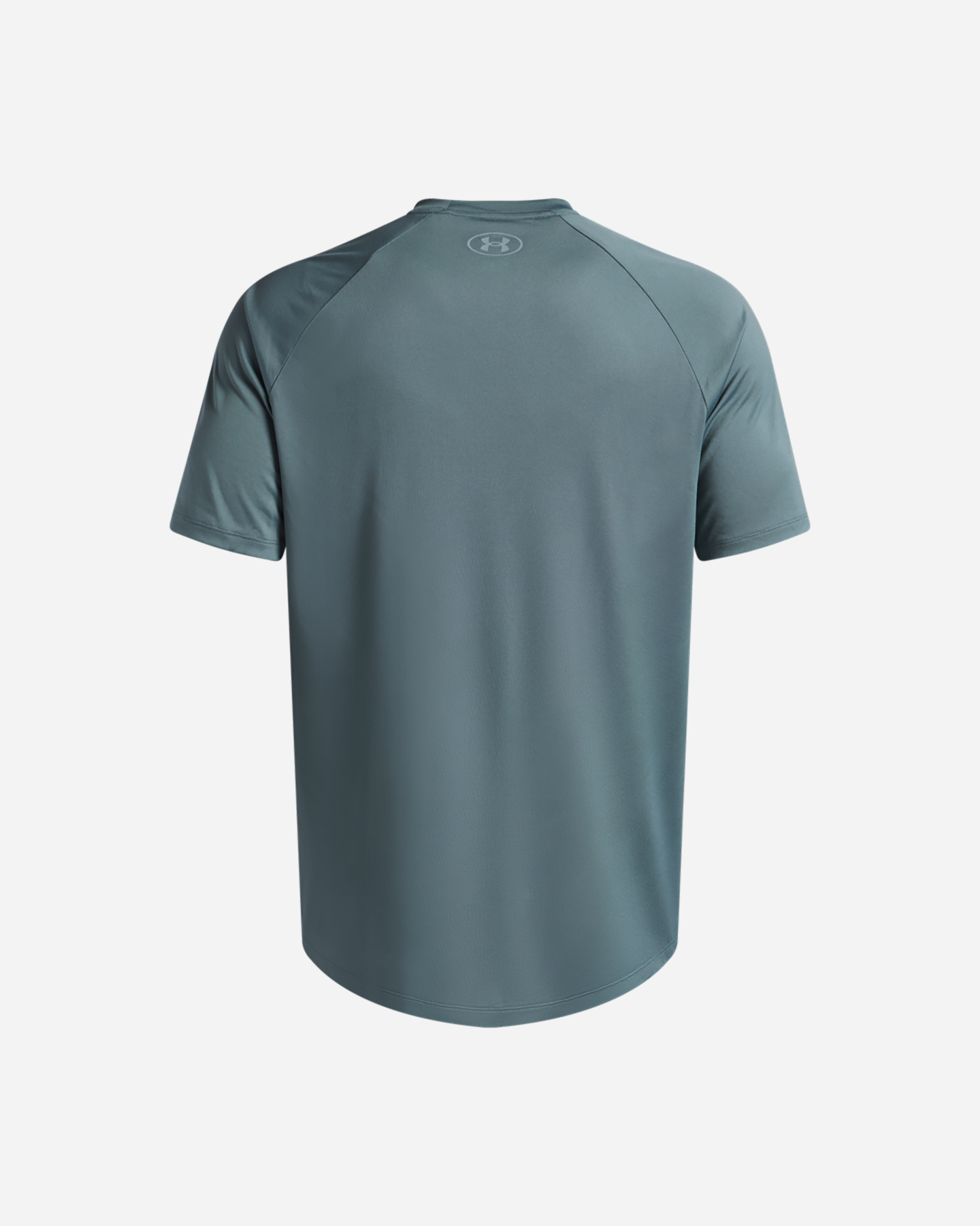 T-shirt training UNDER ARMOUR TECH FADE M - Grigio - 1 | Cisalfa Sport
