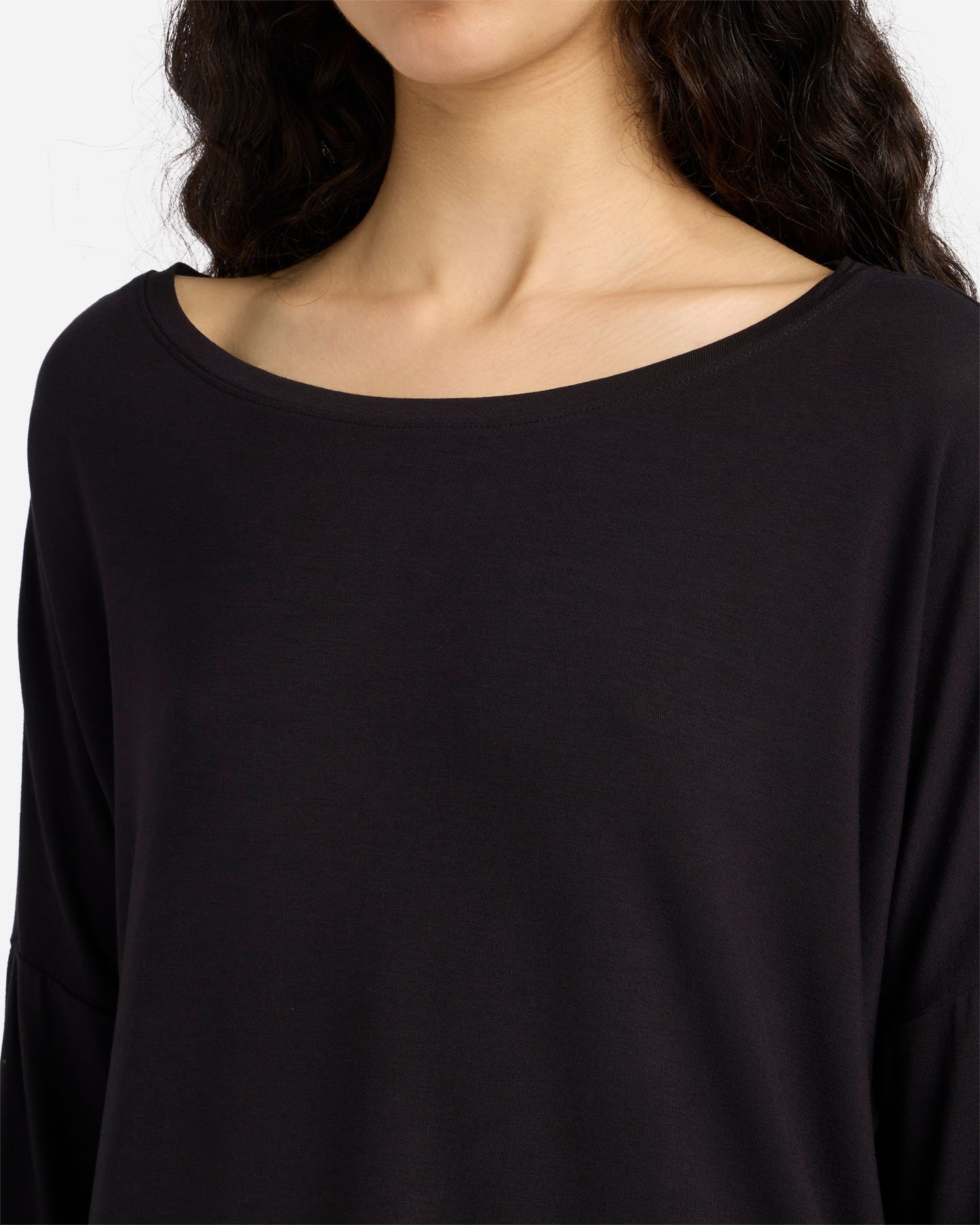 T-shirt DACK'S ESSENTIAL W - Nero - 5 | Cisalfa Sport