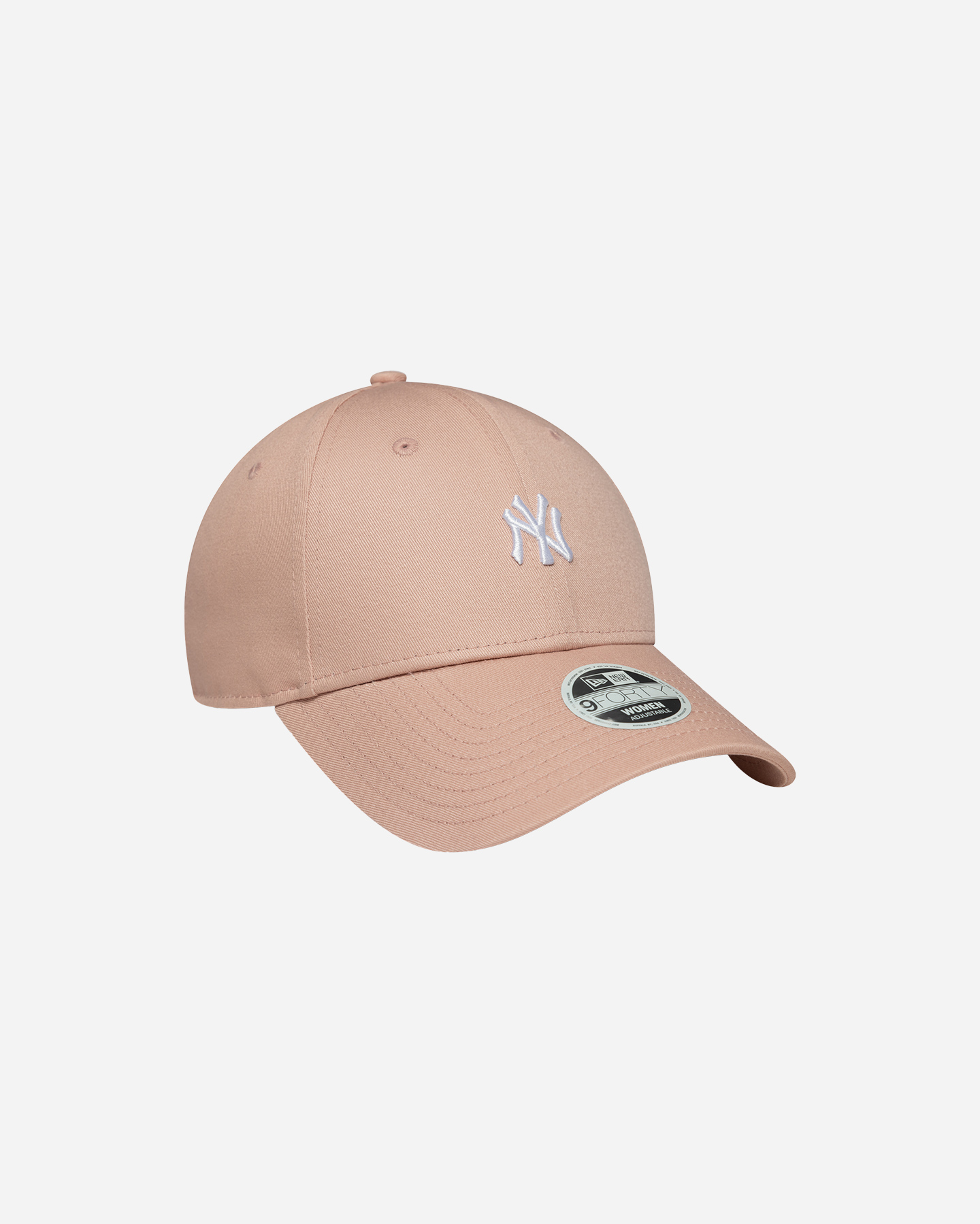 Cappellino NEW ERA 940 NEW YORK YANKEES MINI LOGO W - Rosa - 2 | Cisalfa Sport