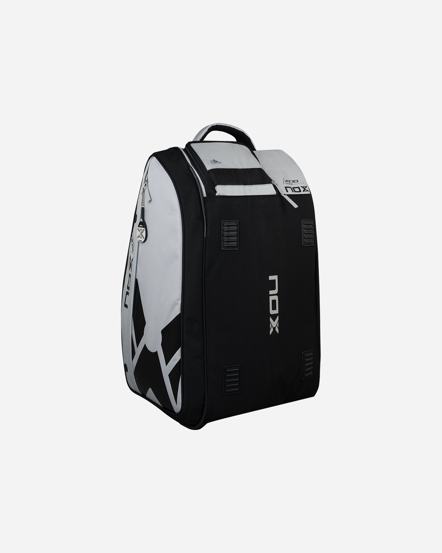 Fodero NOX AT10 COMPETITION XL COMPACT  - Nero - 3 | Cisalfa Sport