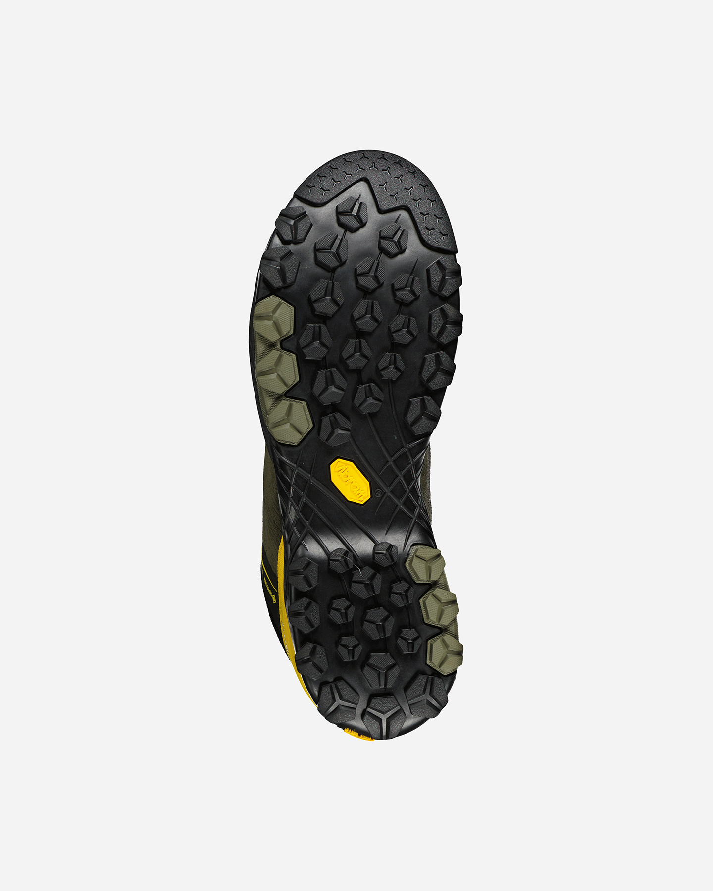 Scarpe trail KAYLAND REVOLT GTX M - Verde - 2 | Cisalfa Sport