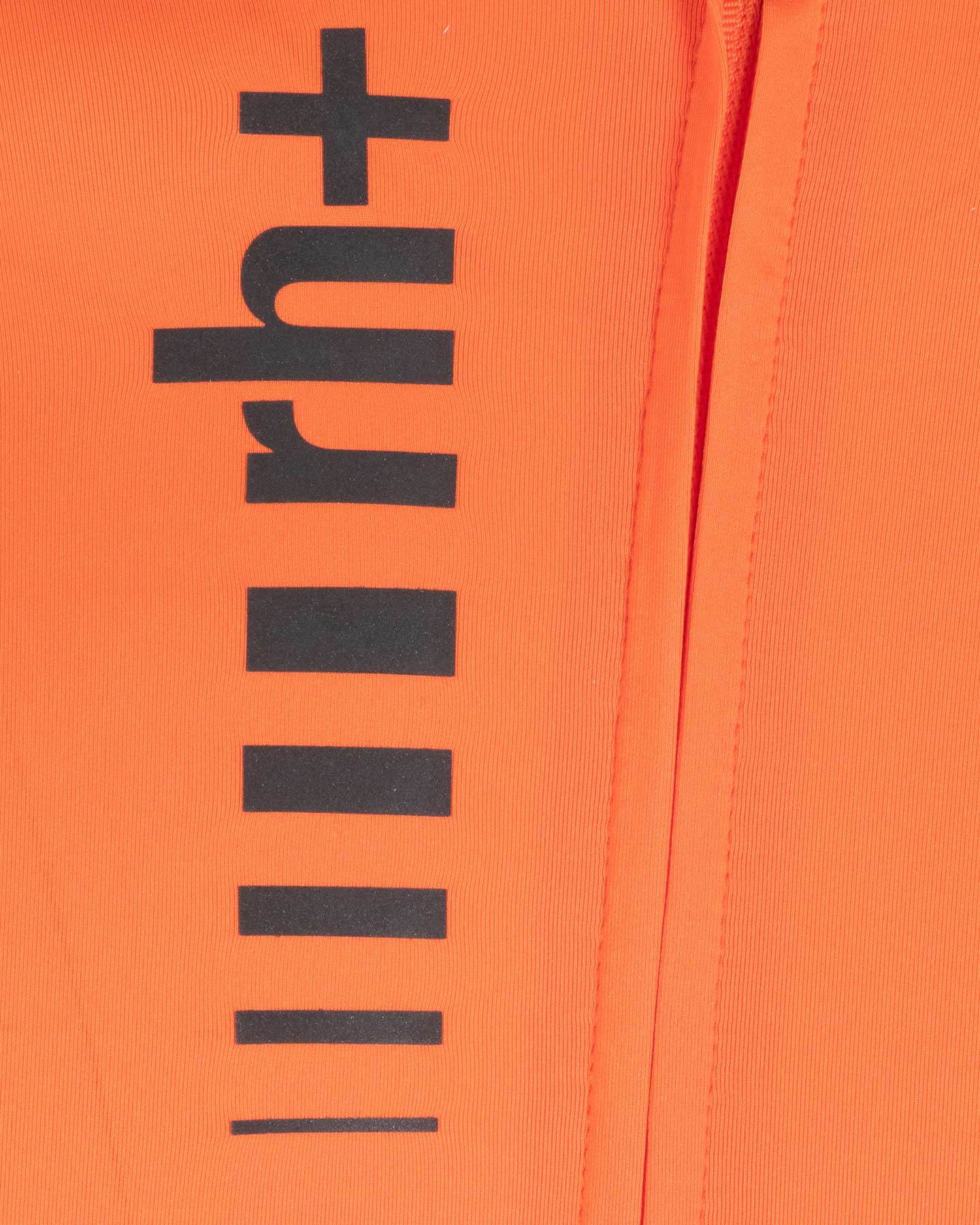 Maglia ciclismo RH+ PIUMA M - Arancione - 2 | Cisalfa Sport