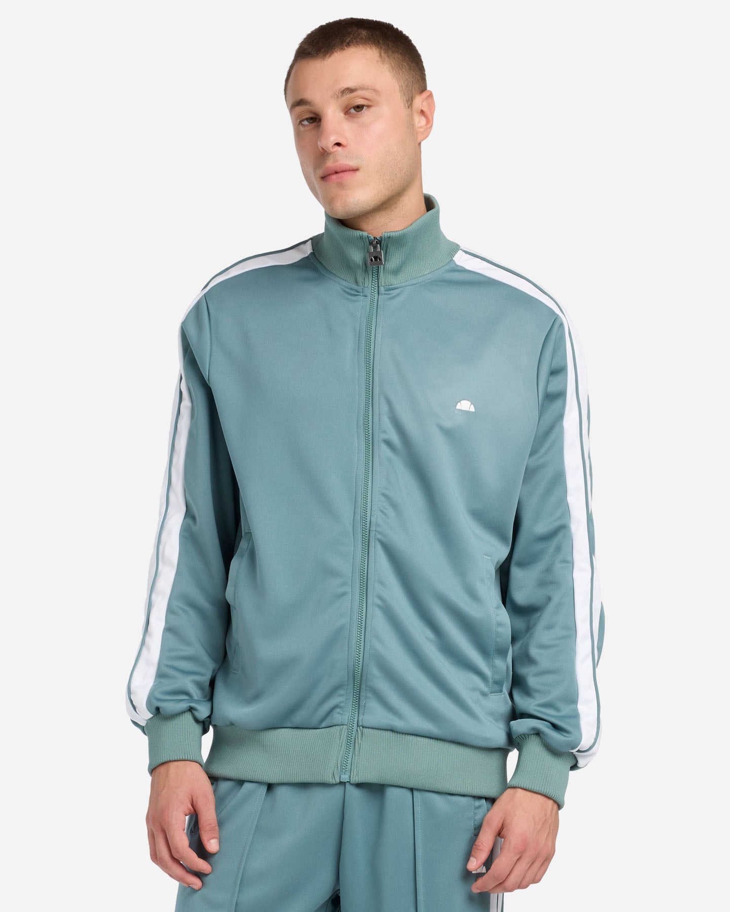 Tuta ELLESSE GIOCO M - Verde - 1 | Cisalfa Sport