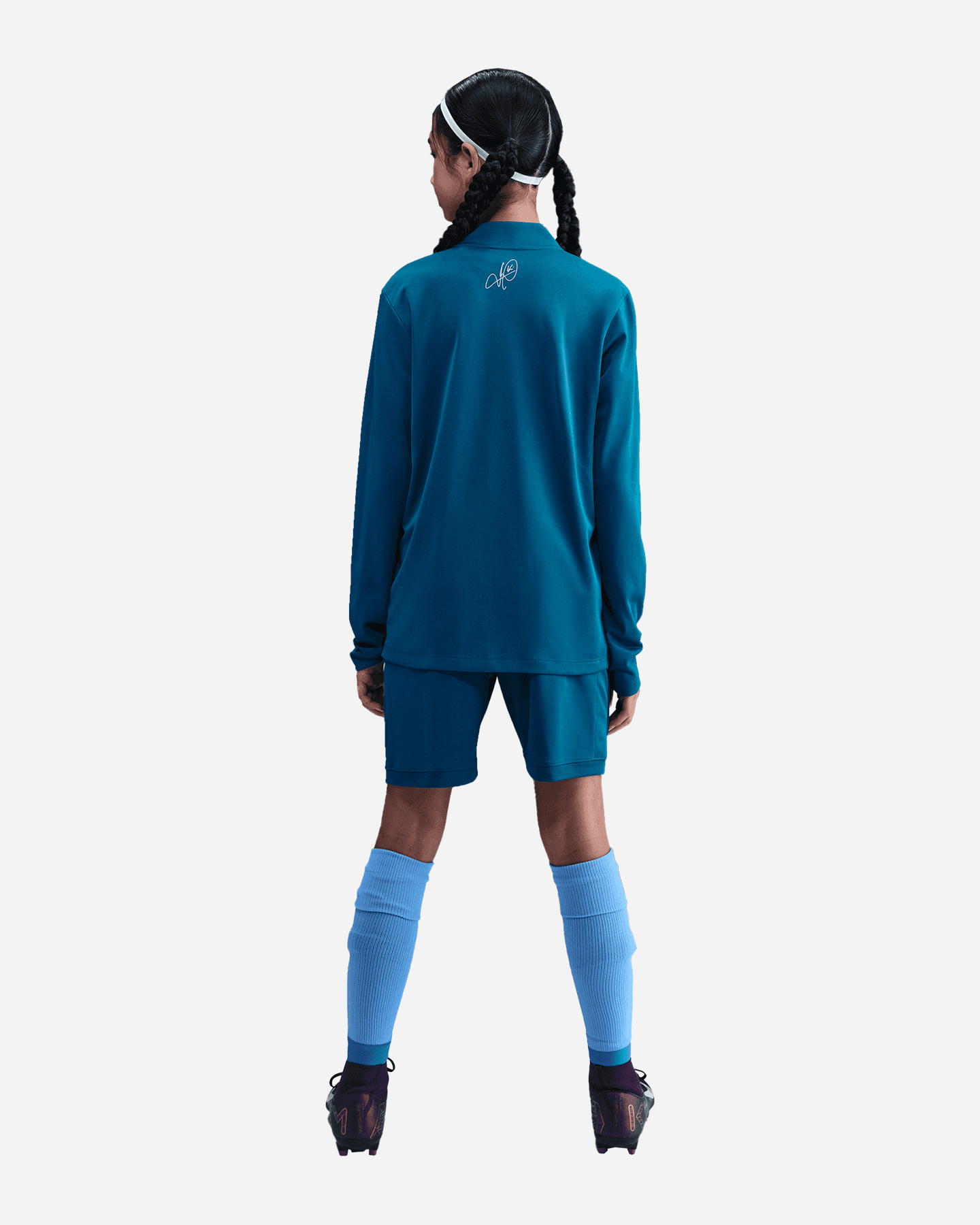 Pantaloncini calcio NIKE DRI FIT ACADEMY 25 PD KM JR - Color mix - 4 | Cisalfa Sport