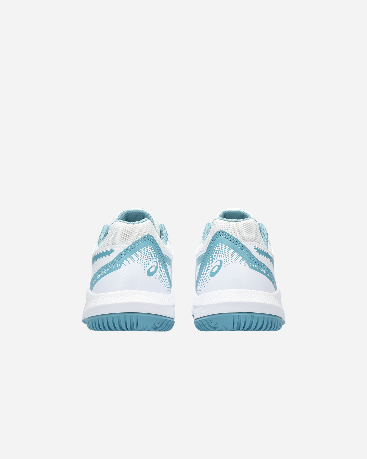 Scarpe tennis ASICS GEL-DEDICATE 8 GS JR - Bianco - 4 | Cisalfa Sport