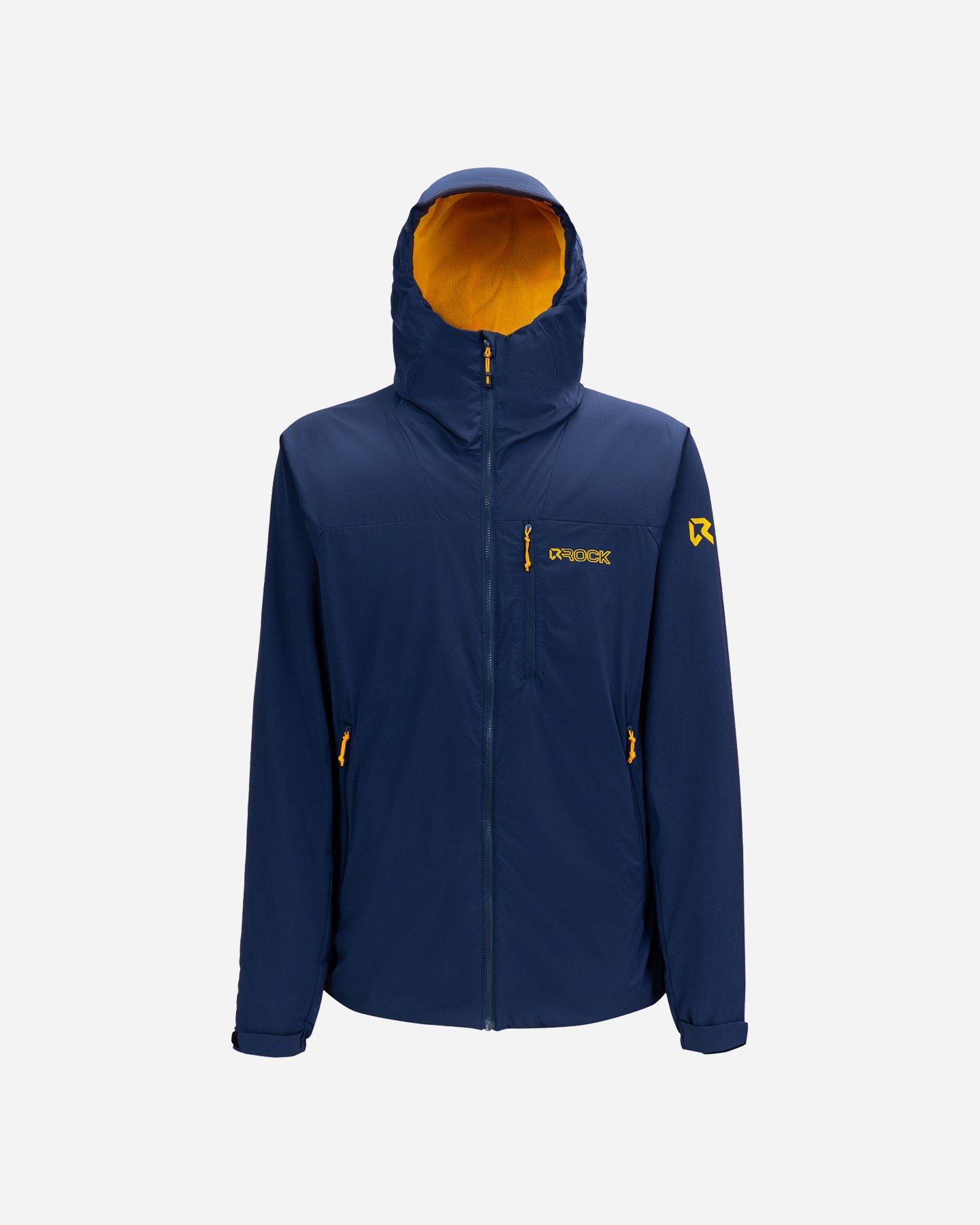 Giacca sci ROCK EXPERIENCE INFINITY SLOPES M - Blu - 0 | Cisalfa Sport