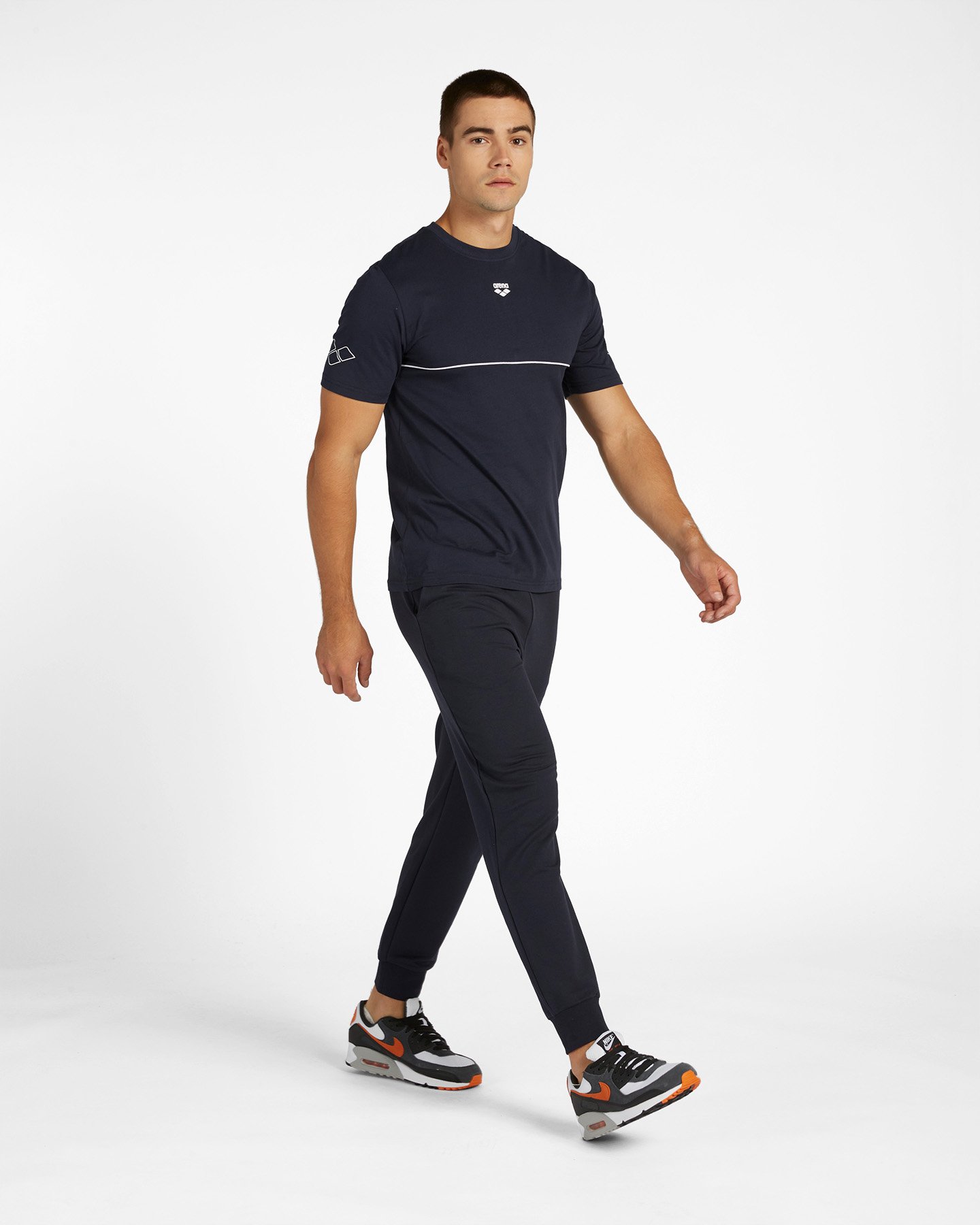 T-shirt ARENA CLASSIC SPORT M - 18 | Cisalfa Sport