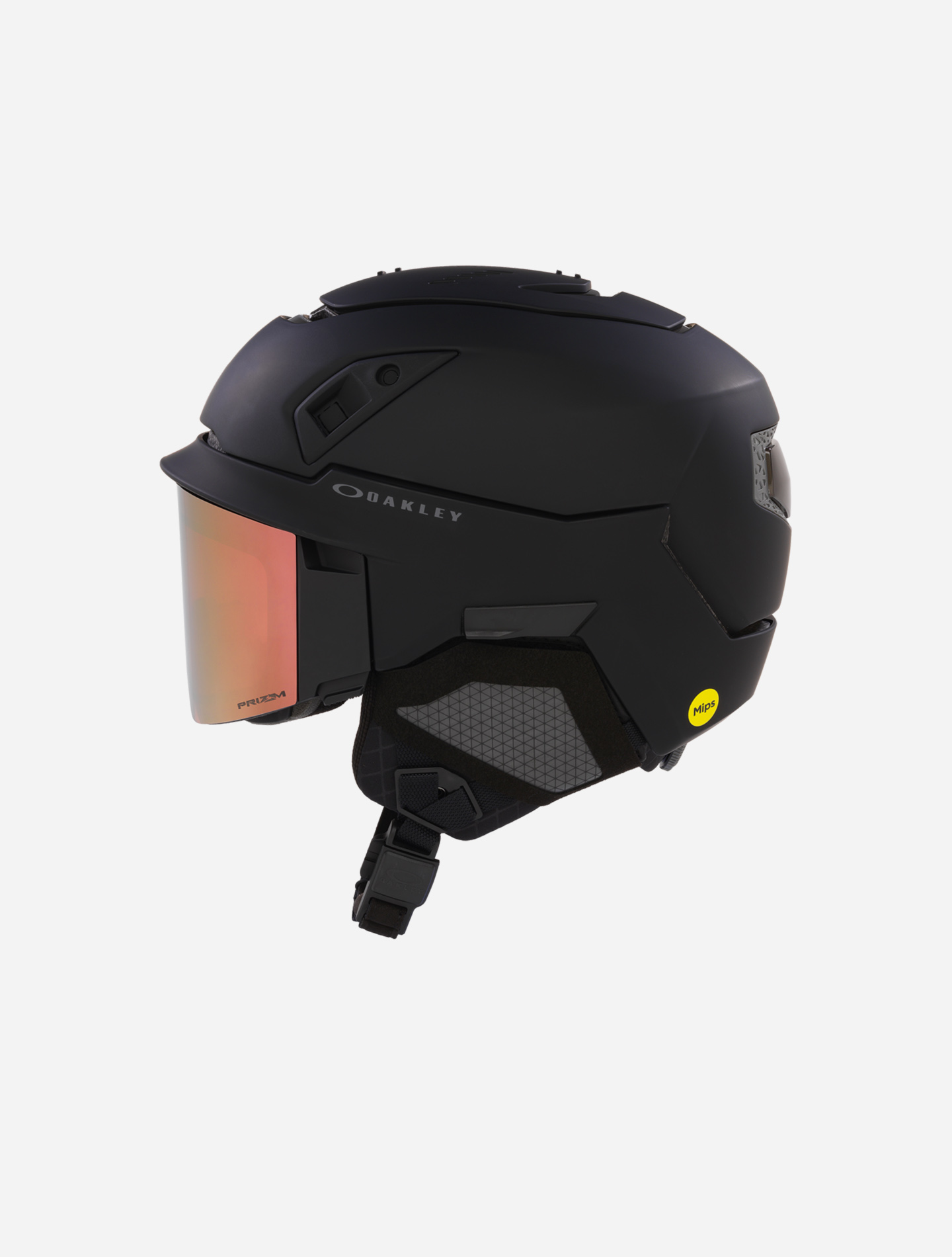 Casco sci OAKLEY MOD7 PRIZM M - Nero - 5 | Cisalfa Sport