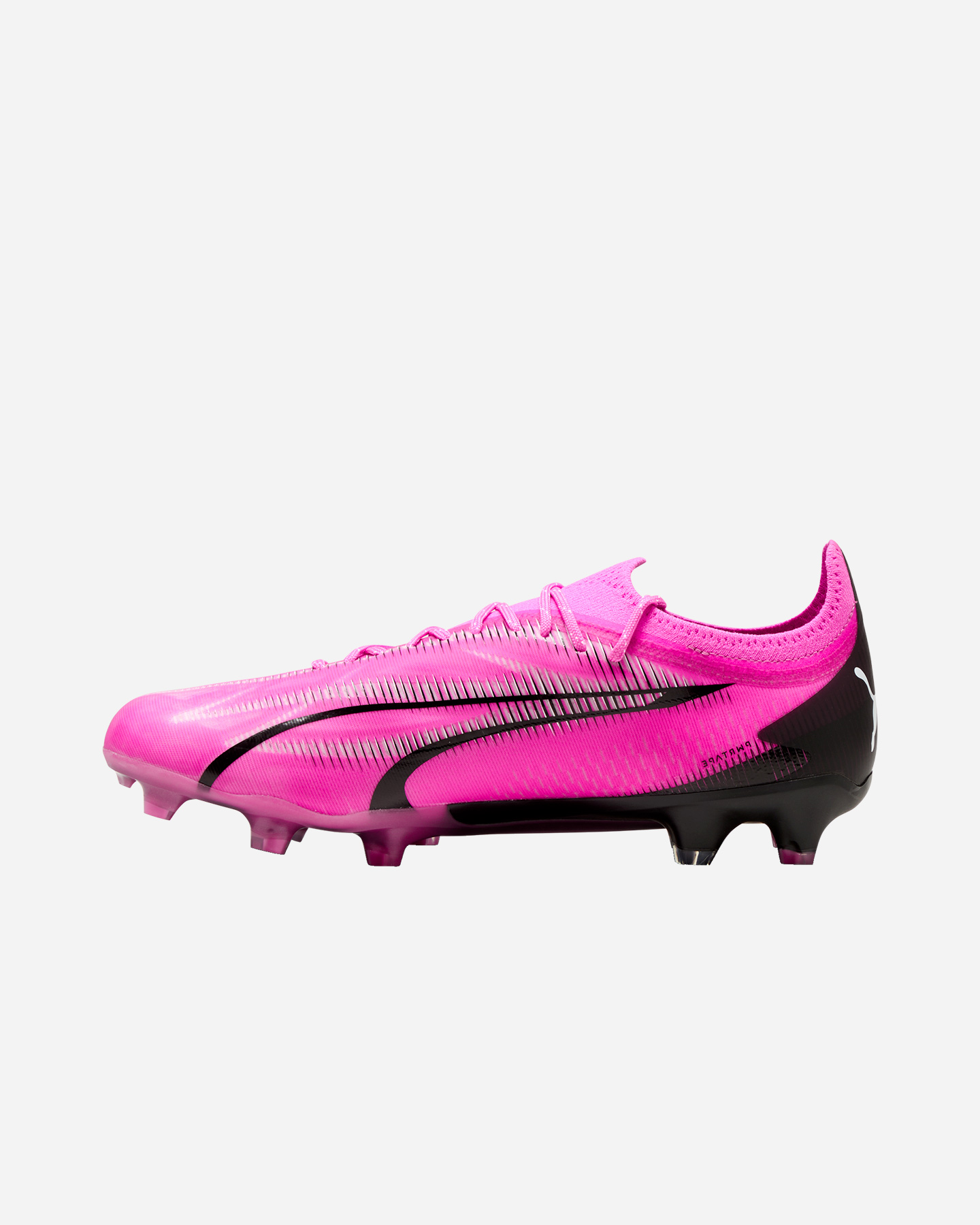 Scarpe calcio PUMA ULTRA ULTIMATE FG-AG M - Rosa - 3 | Cisalfa Sport