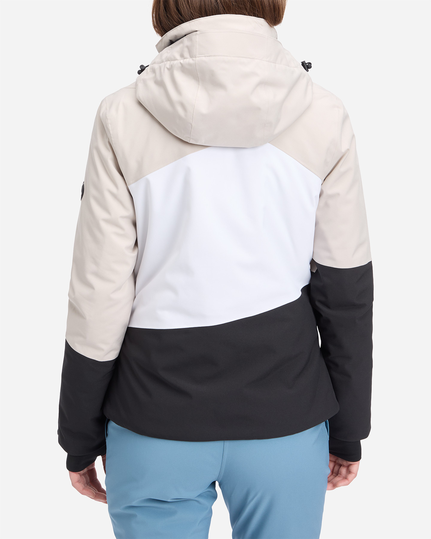 Giacca sci MCKINLEY DIANA W - Grigio - 2 | Cisalfa Sport