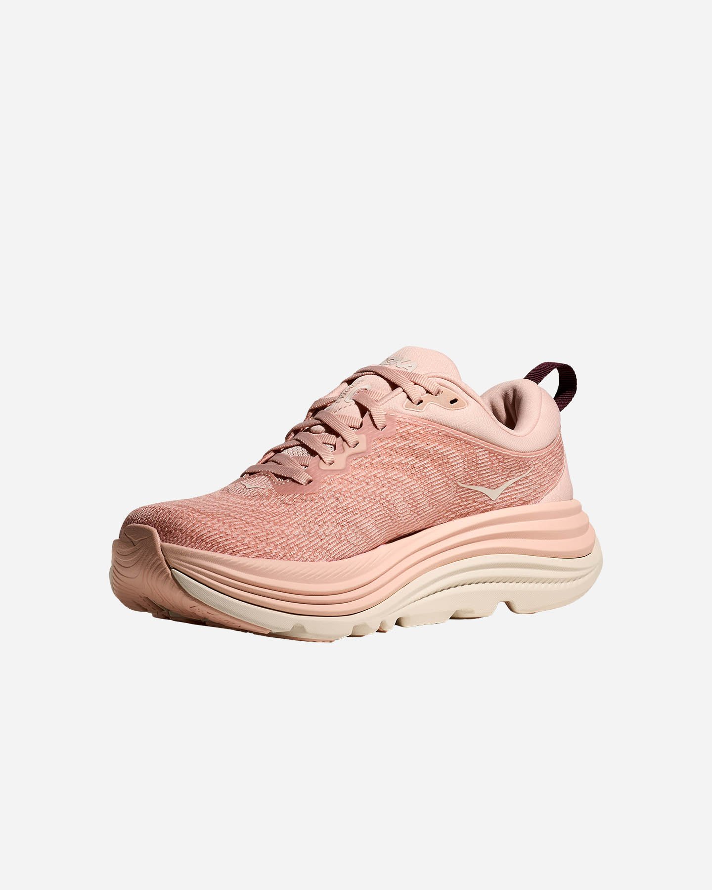 Scarpe running HOKA GAVIOTA 5 W - Rosa - 2 | Cisalfa Sport