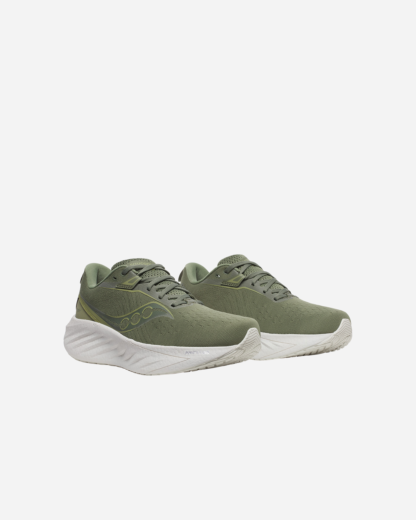 Scarpe running SAUCONY TRIUMPH 22 M - Verde - 1 | Cisalfa Sport