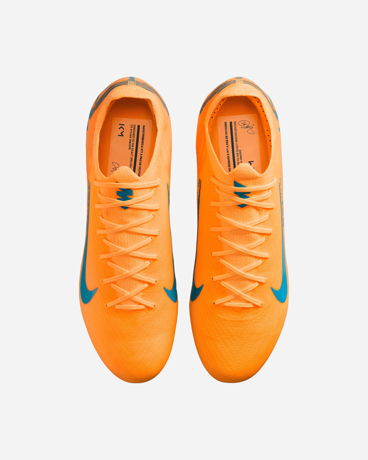 Scarpe calcio NIKE MERCURIAL VAPOR 16 PRO KM FG M - Color mix - 4 | Cisalfa Sport