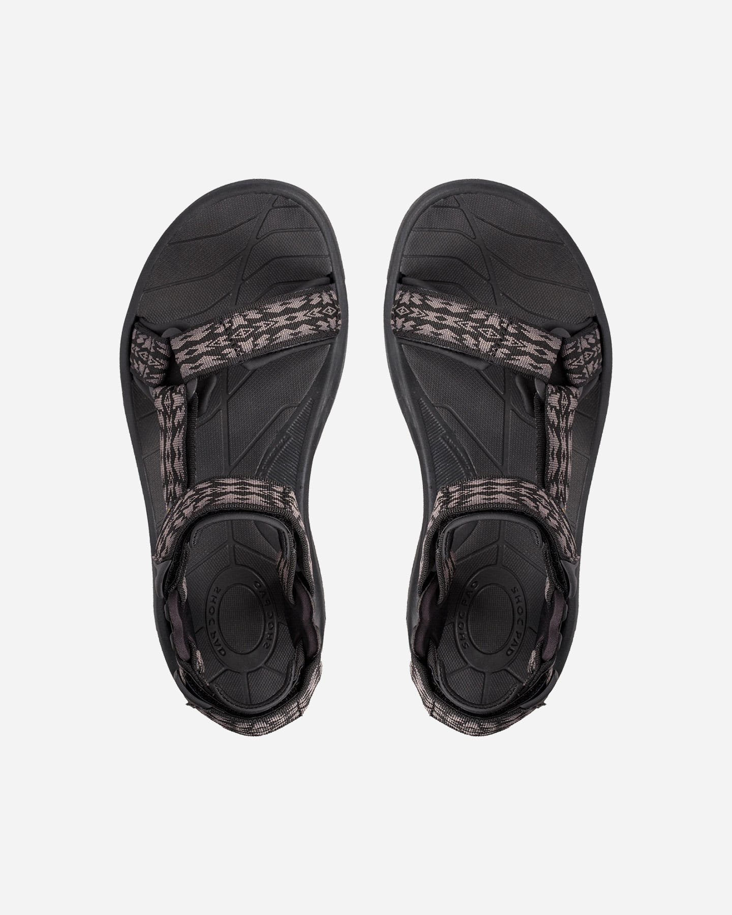 Sandali TEVA TERRA FI LITE M - Nero - 0 | Cisalfa Sport