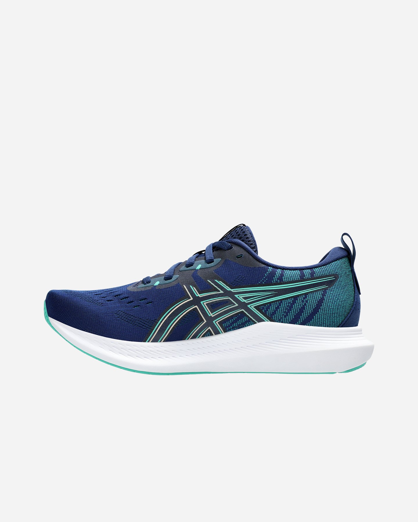 Scarpe running ASICS TSURUGI W - Blu Navy - 5 | Cisalfa Sport