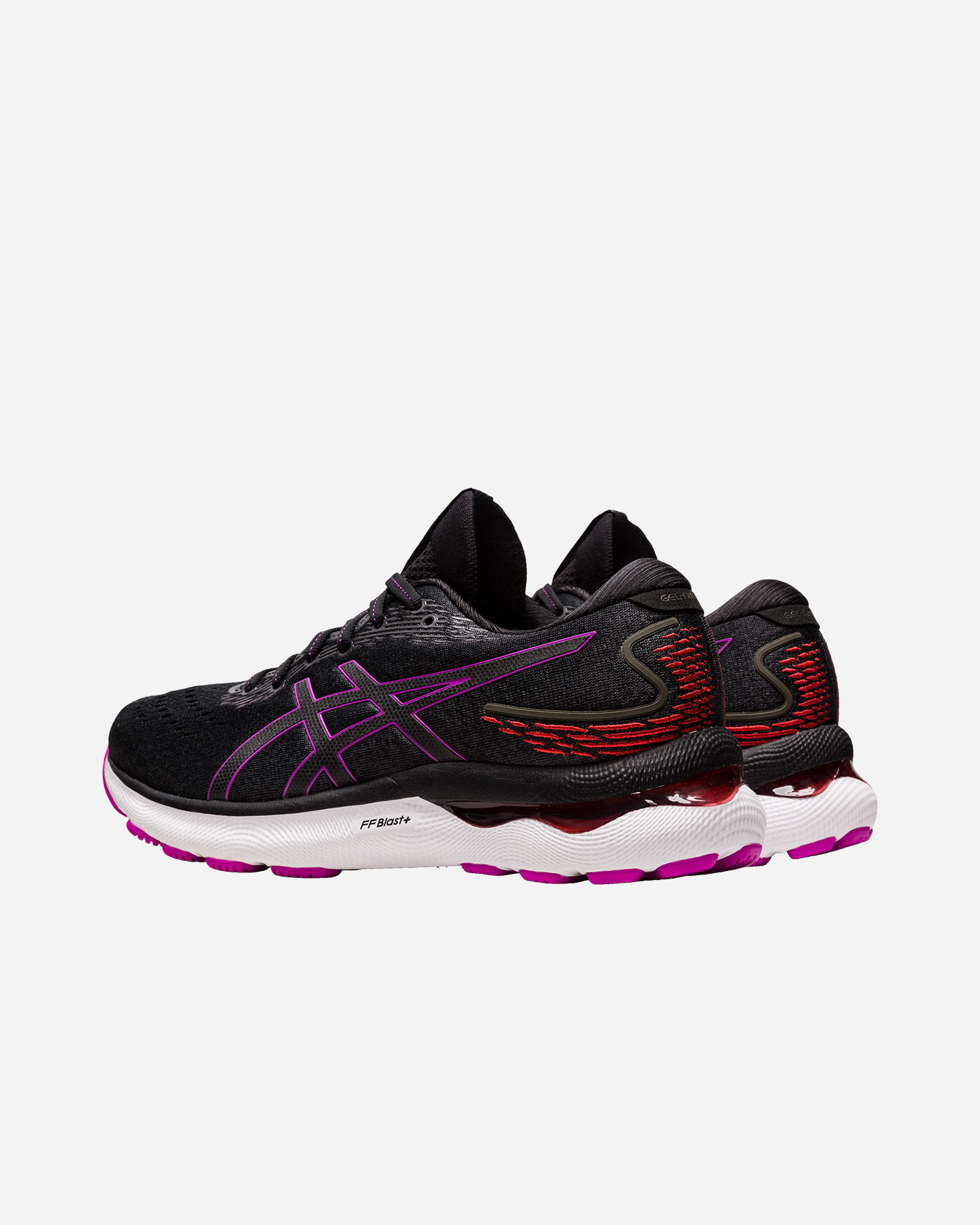 Scarpe running ASICS GEL NIMBUS 24 W - 8 | Cisalfa Sport