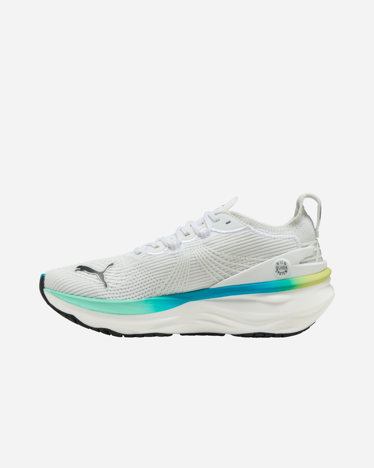 Scarpe running PUMA FOREVERRUN NITRO 2 W - Bianco - 4 | Cisalfa Sport