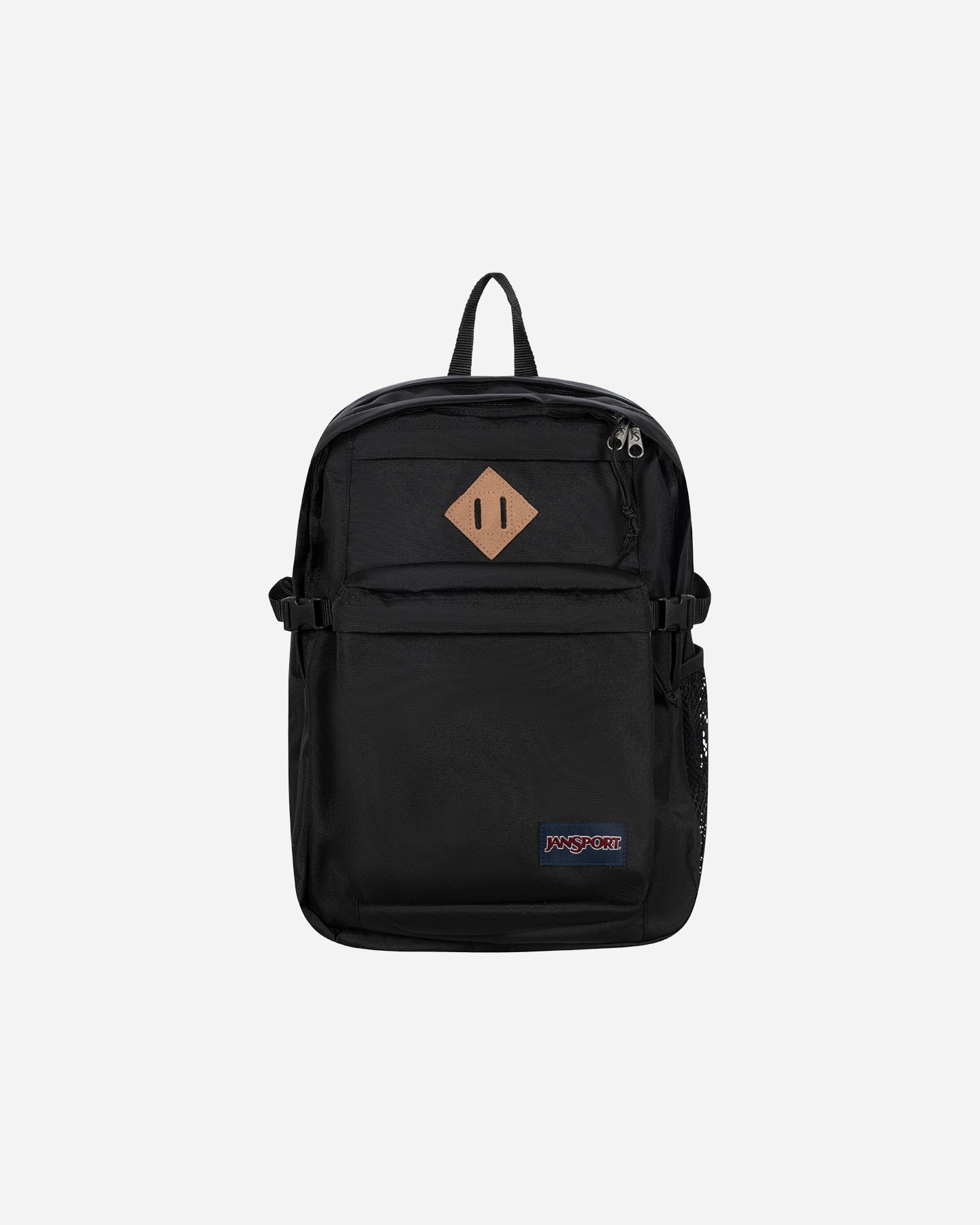 Zaino JANSPORT MAIN CAMPUS  - Nero - 0 | Cisalfa Sport