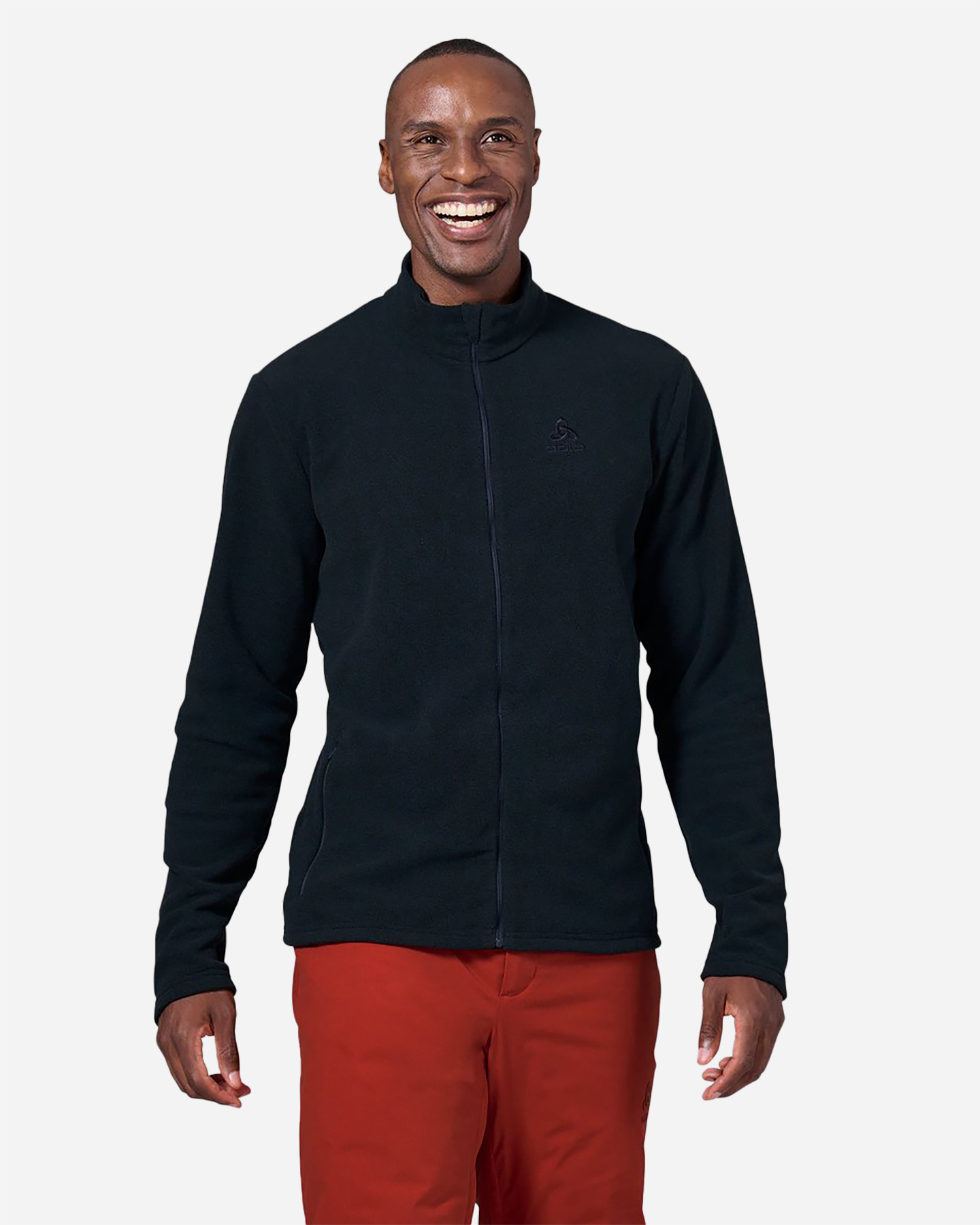 Pile ODLO ROY M - Blu - 2 | Cisalfa Sport