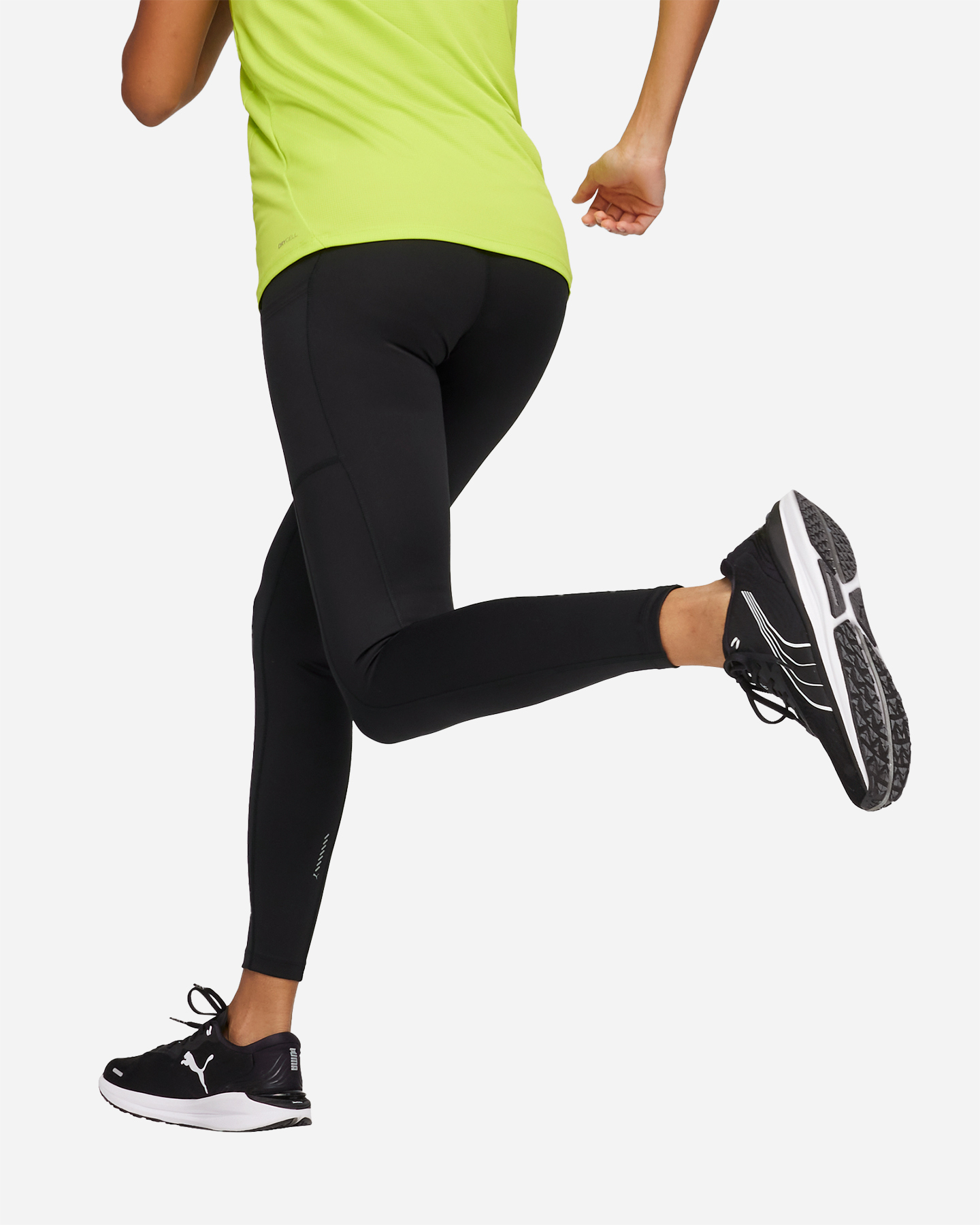 Fuseaux running PUMA FAVORITE VELOCITY W - Nero - 3 | Cisalfa Sport