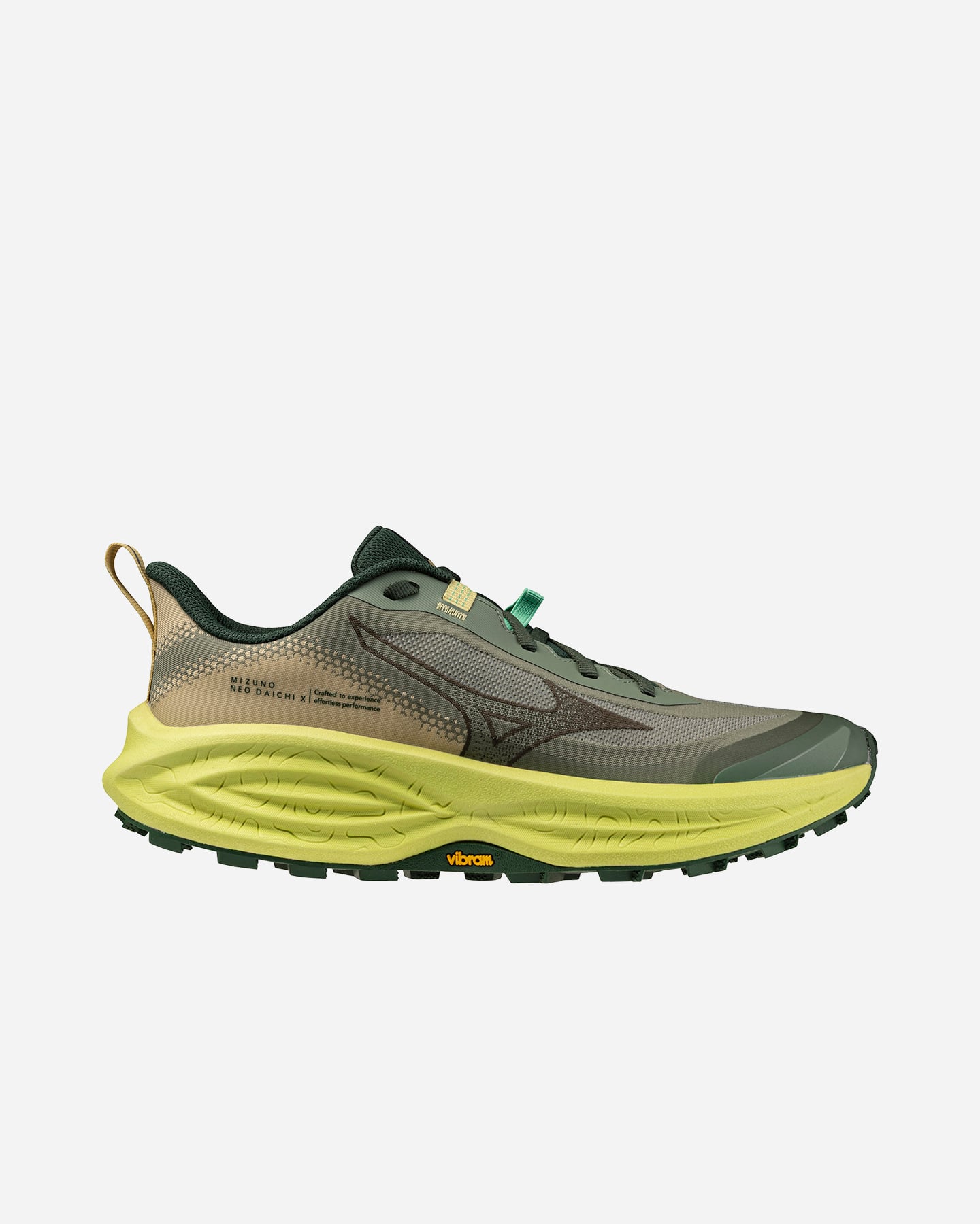 Neo Daichi 10 W - Scarpe Trail - Donna
