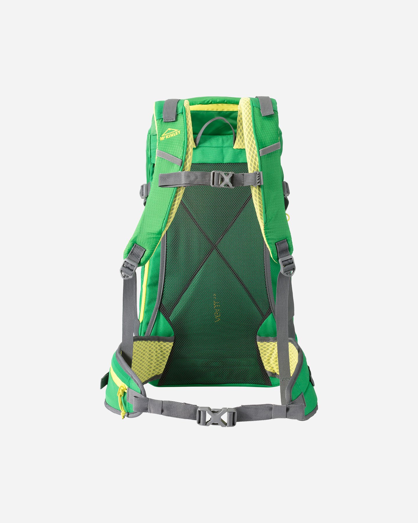 Zaino escursionismo MCKINLEY FALCON VT 20 - Verde - 1 | Cisalfa Sport