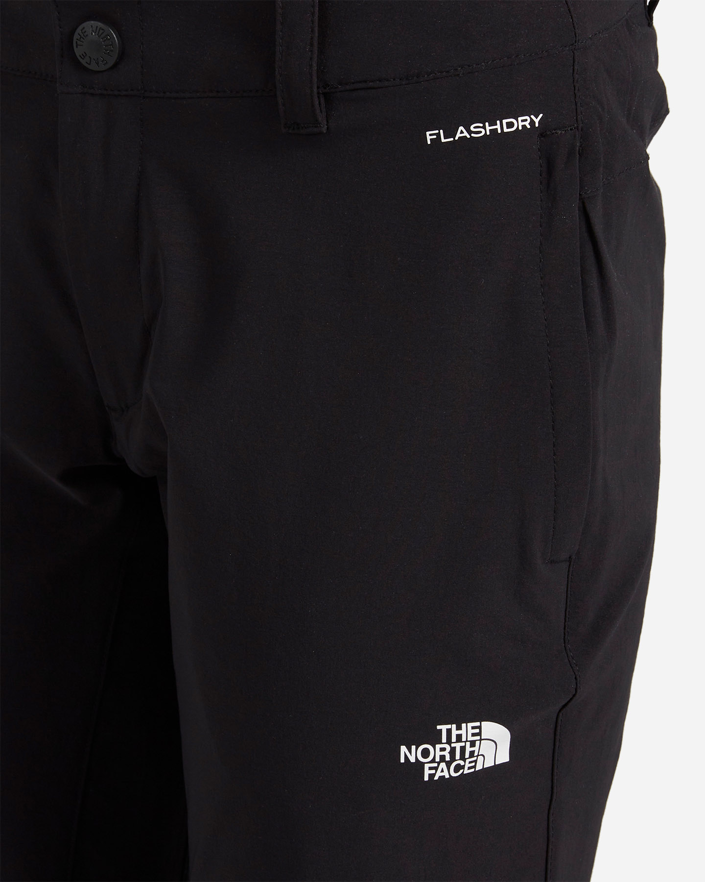 Pantalone outdoor THE NORTH FACE EXTENT IV W - Nero - 3 | Cisalfa Sport