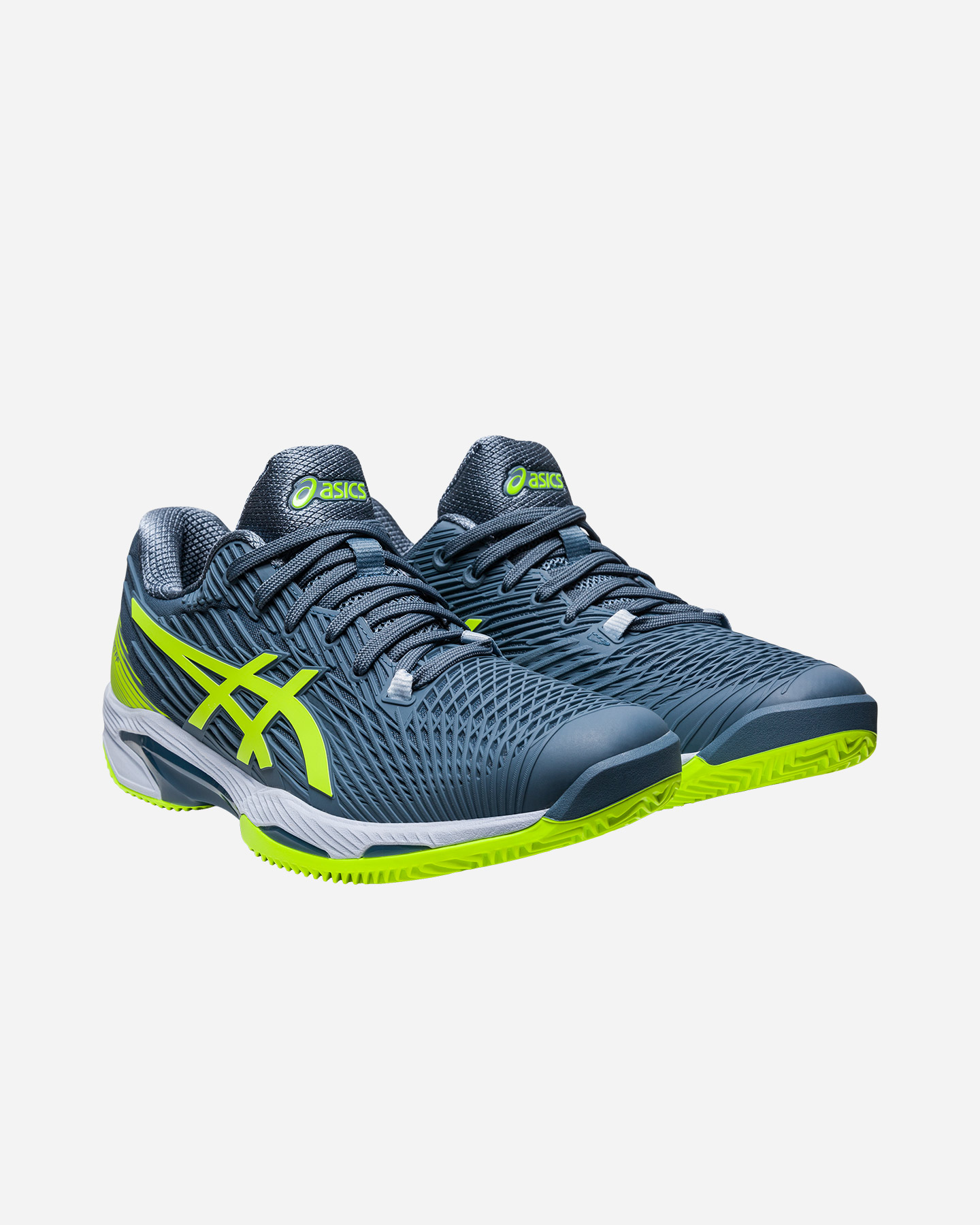 Scarpe tennis ASICS SOLUTION SPEED FF 2 CLAY M - 1 | Cisalfa Sport
