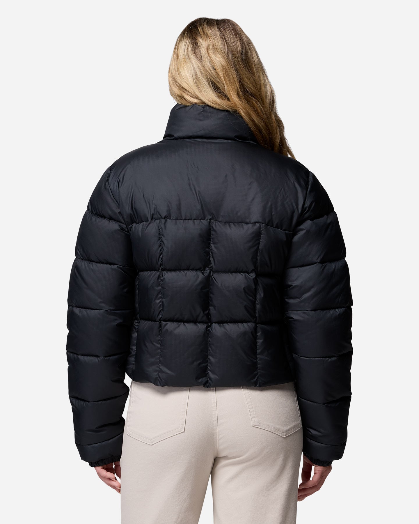 Giubbotto COLUMBIA PUFFECT W - Nero - 3 | Cisalfa Sport