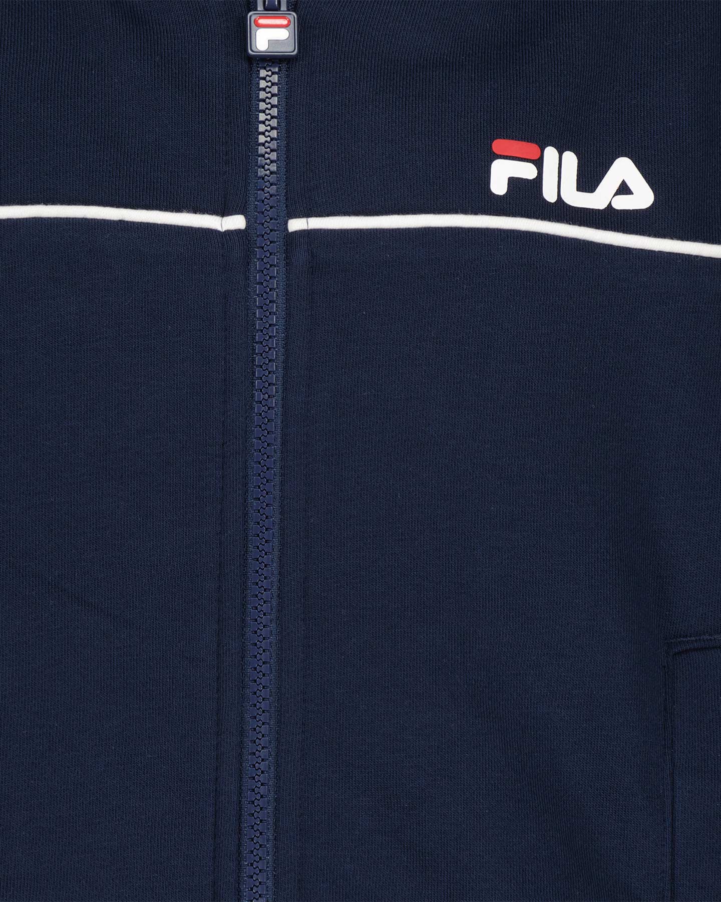 Felpa FILA GRAPHICS LOGO F-BOX JR - 2 | Cisalfa Sport